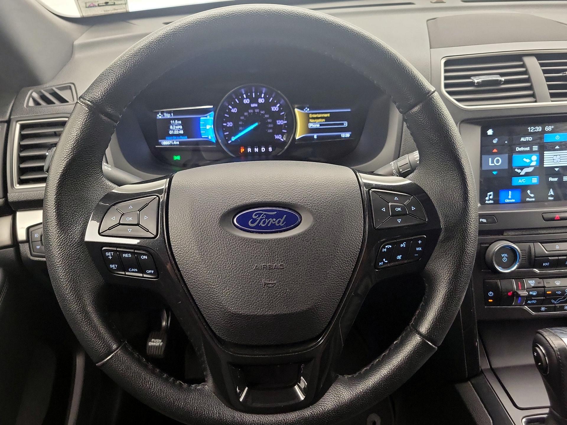 Thumbnail: 2018 Ford Explorer - 10