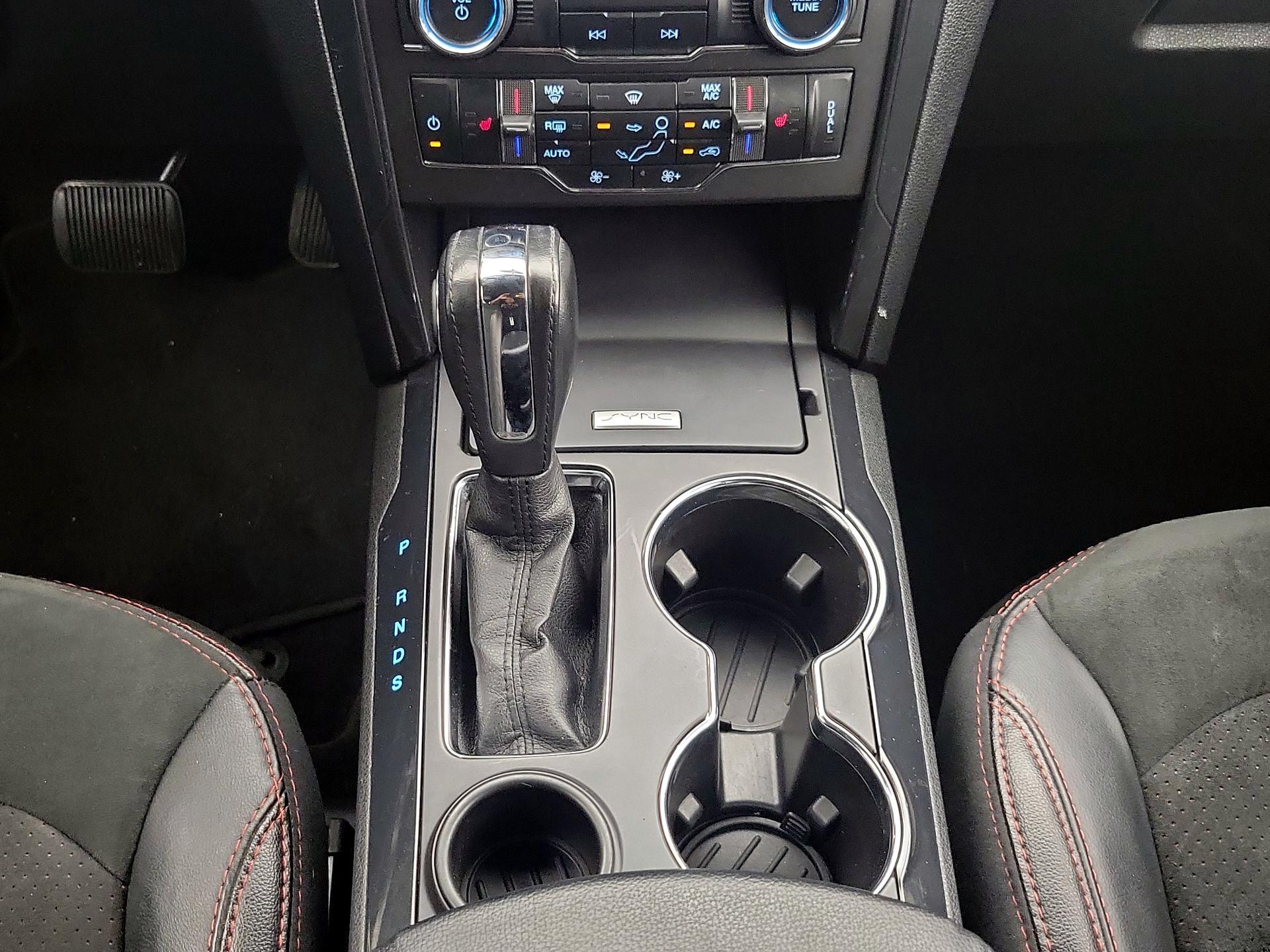 Thumbnail: 2018 Ford Explorer - 18