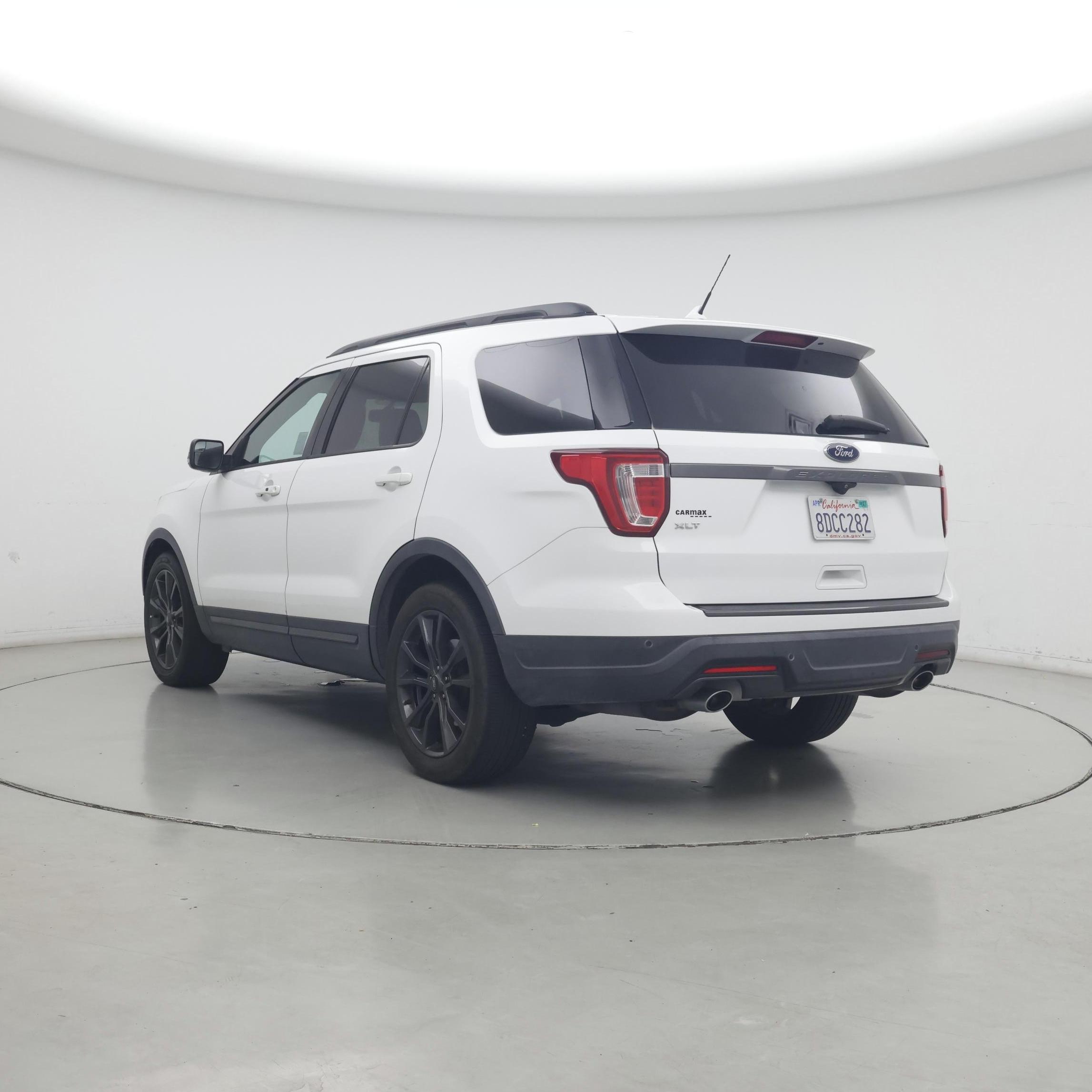 Thumbnail: 2018 Ford Explorer - 2