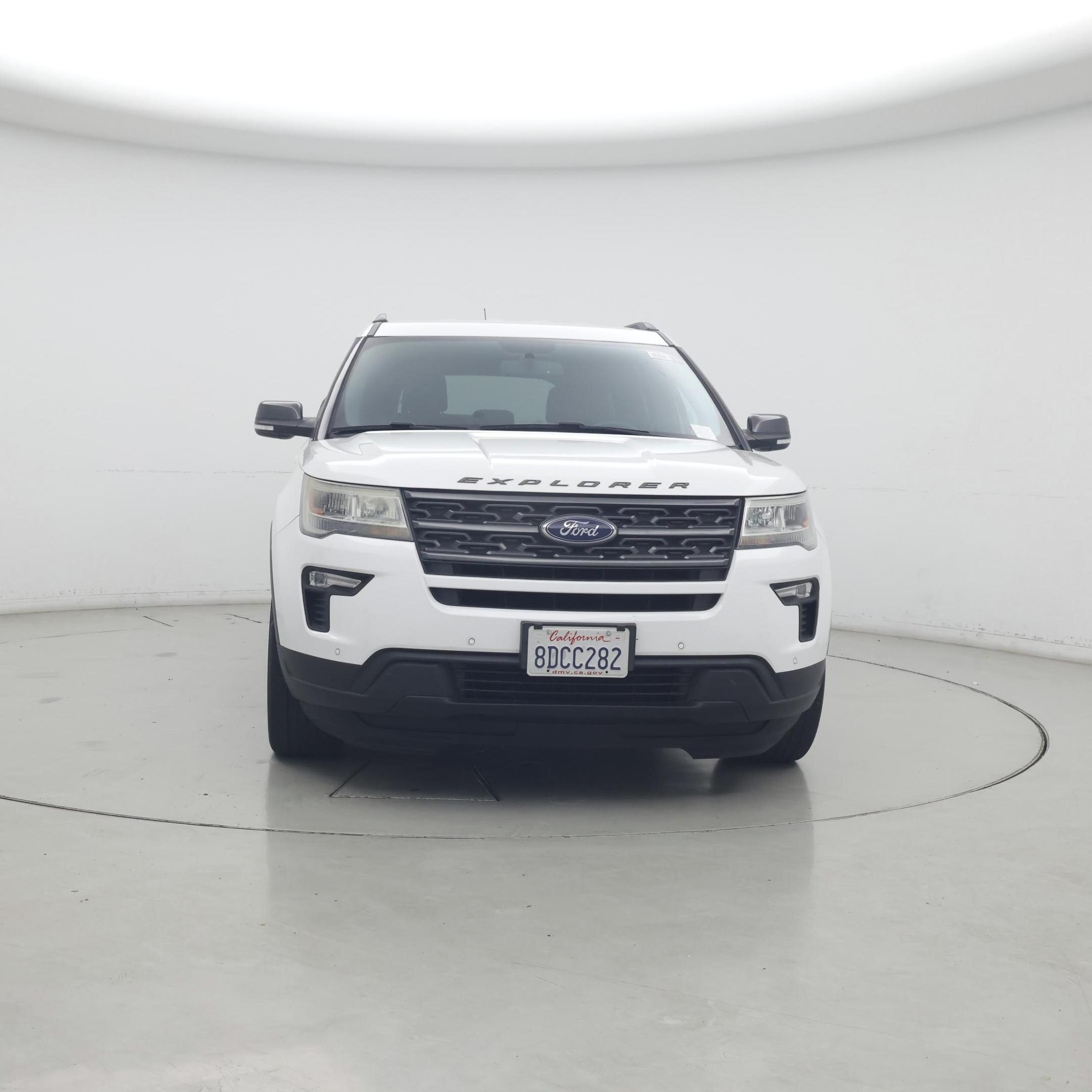 Thumbnail: 2018 Ford Explorer - 5