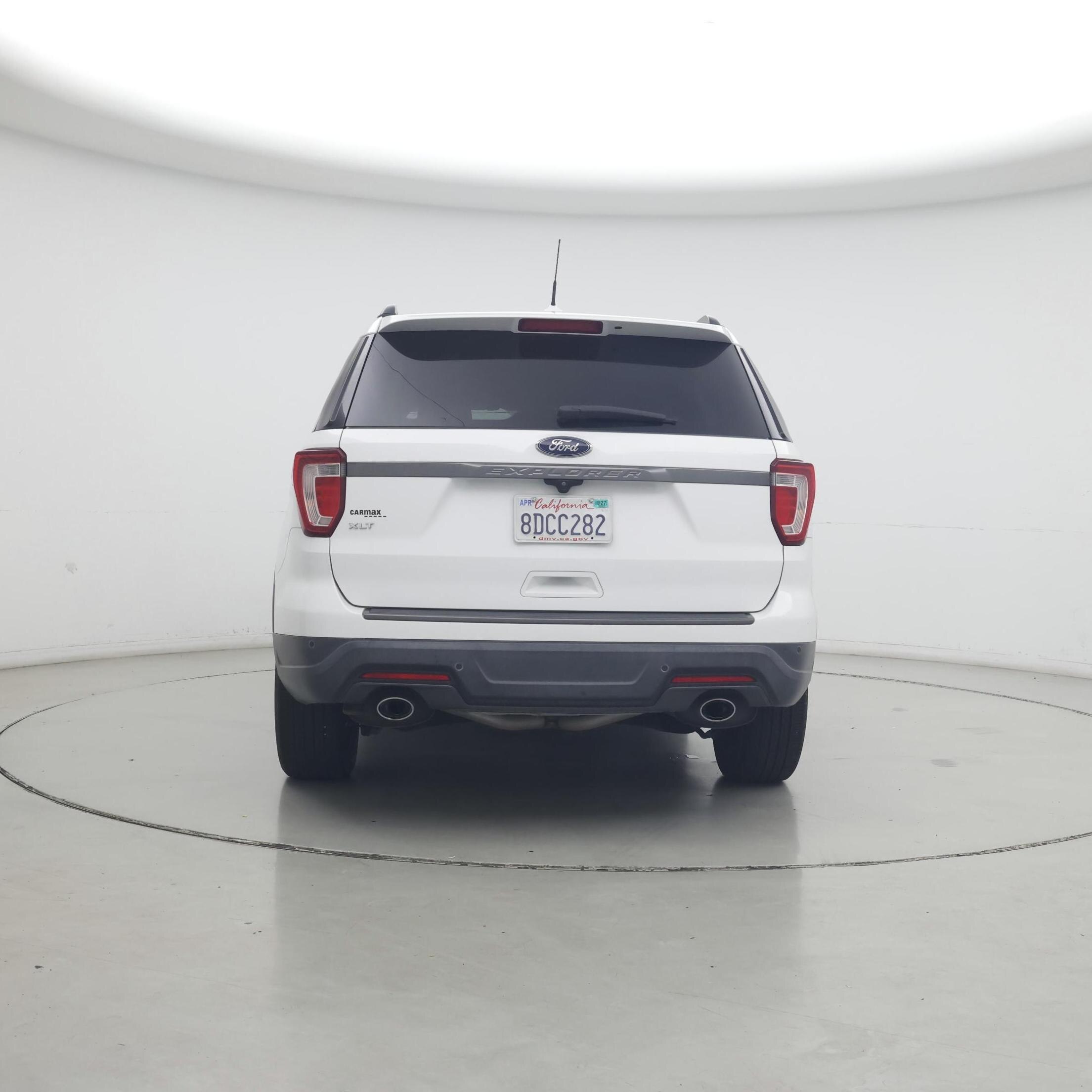 Thumbnail: 2018 Ford Explorer - 6