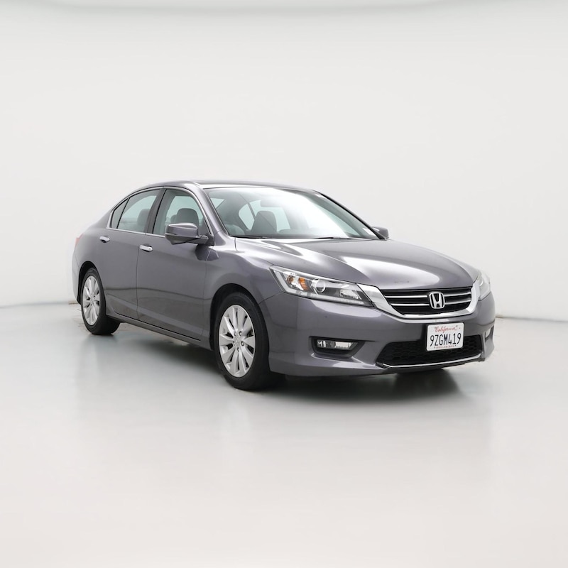 2014 Honda Accord EX