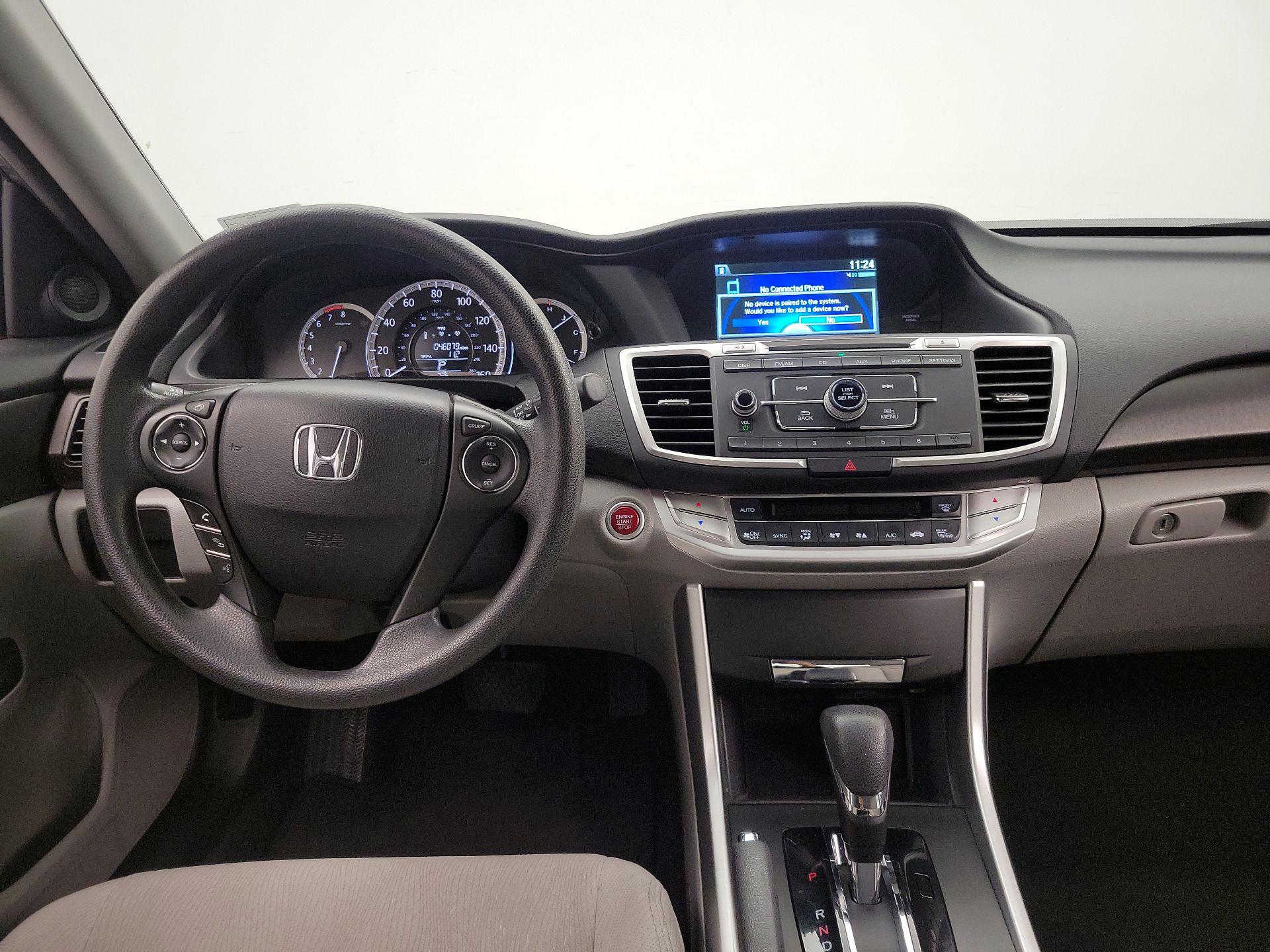 Thumbnail: 2014 Honda Accord - 9