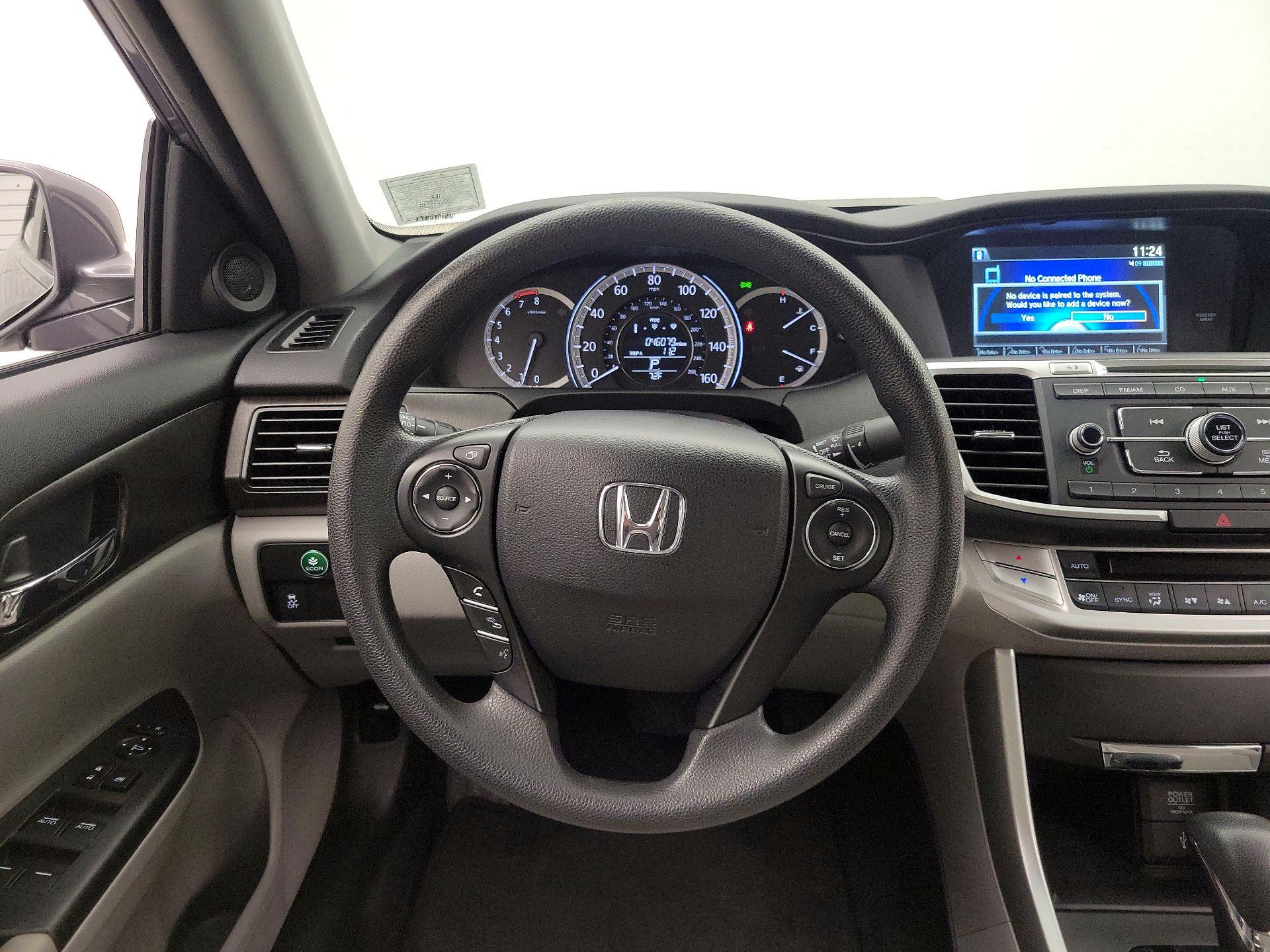 Thumbnail: 2014 Honda Accord - 10