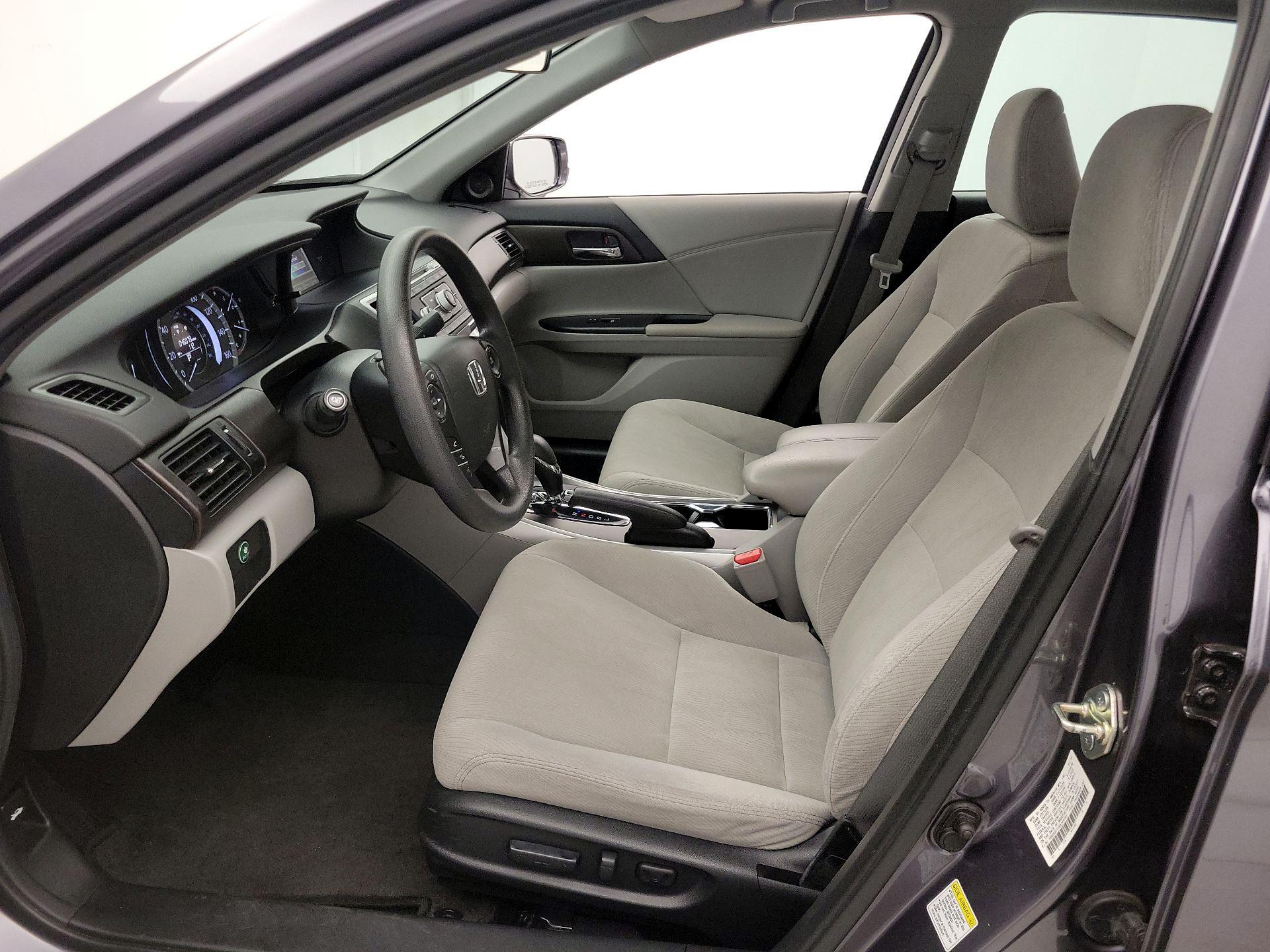 Thumbnail: 2014 Honda Accord - 11