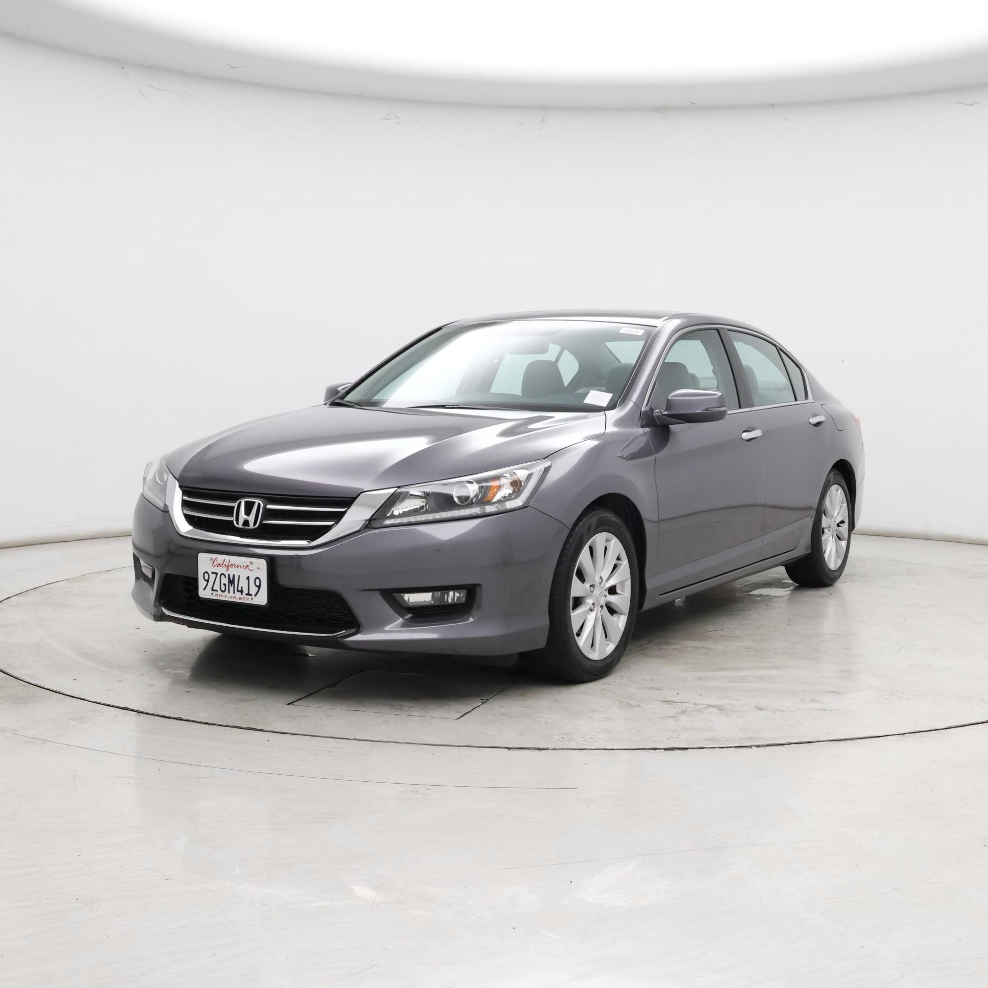 Thumbnail: 2014 Honda Accord - 4