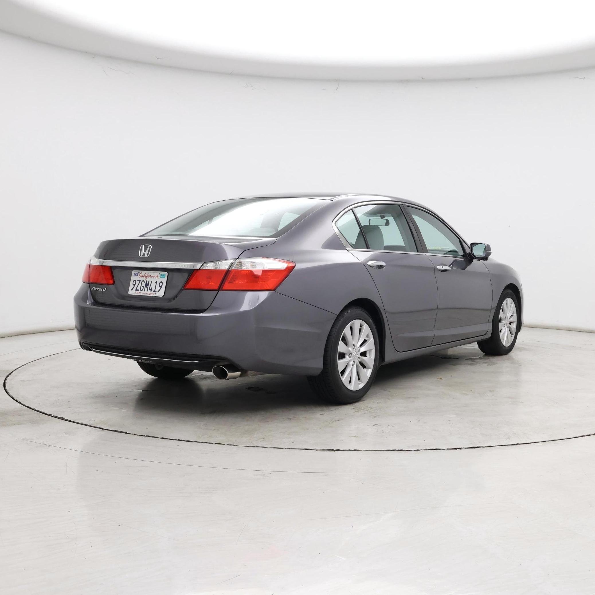 Thumbnail: 2014 Honda Accord - 8