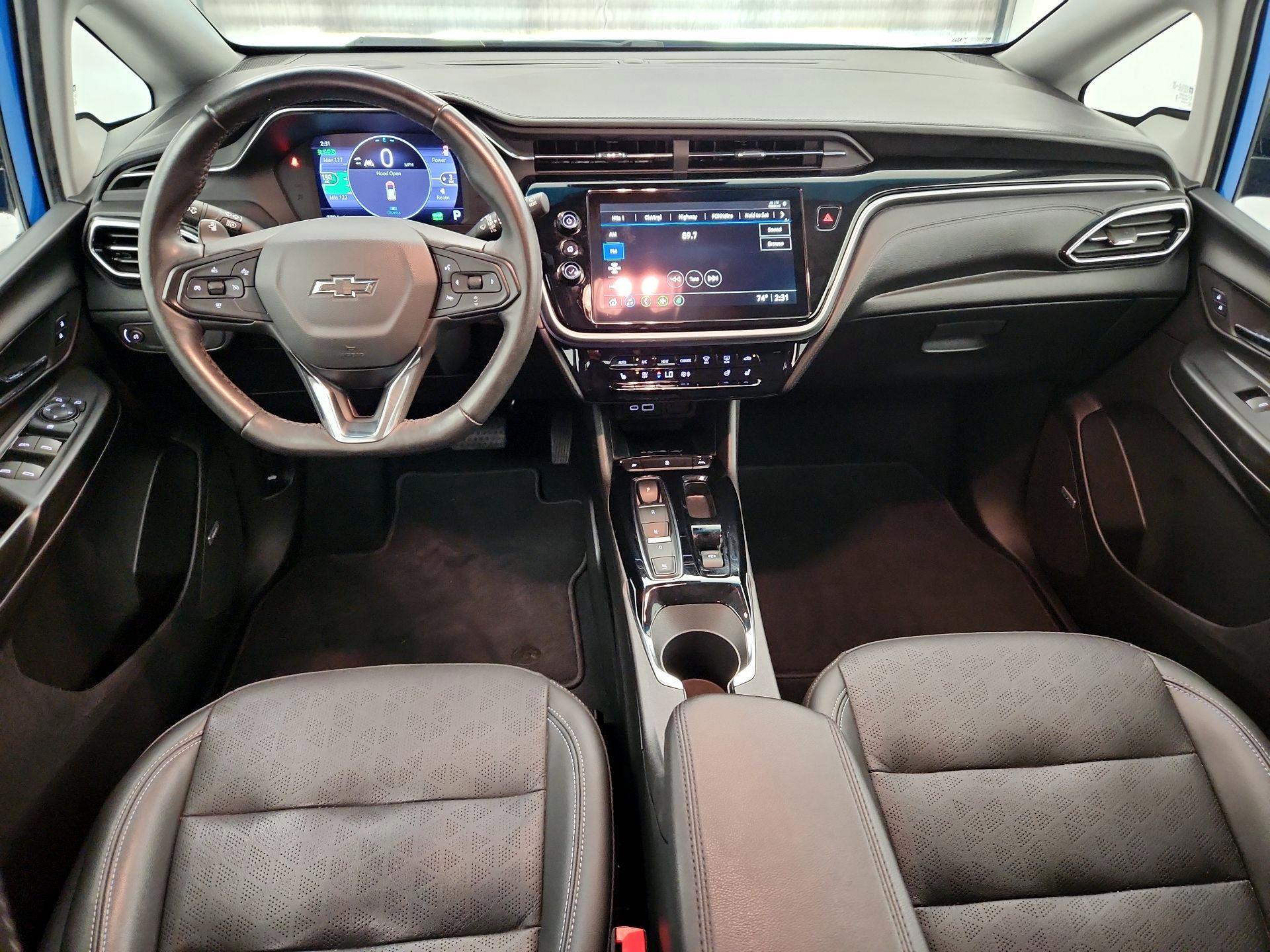 Thumbnail: 2023 Chevrolet Bolt EV - 9