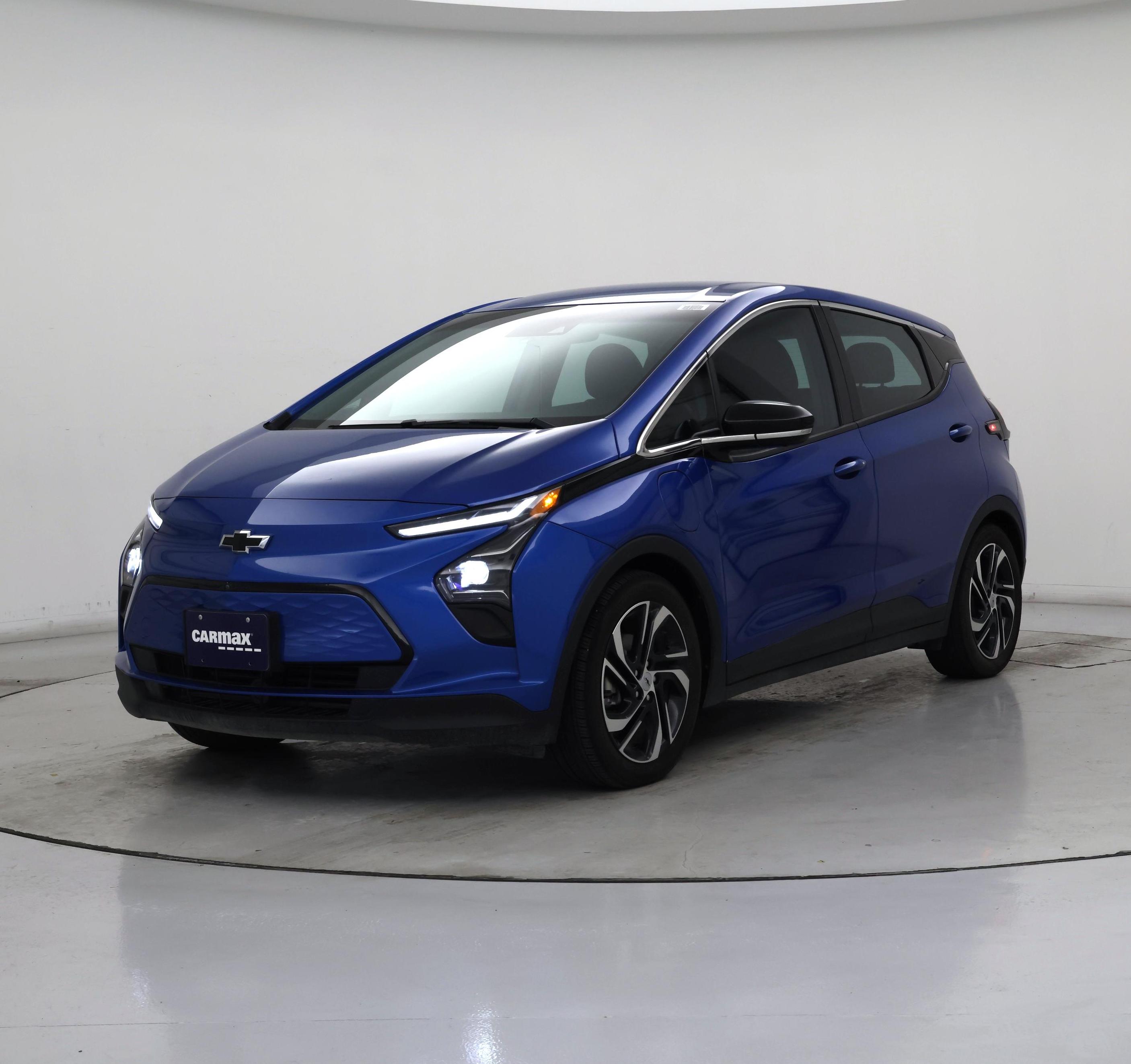 Thumbnail: 2023 Chevrolet Bolt EV - 4