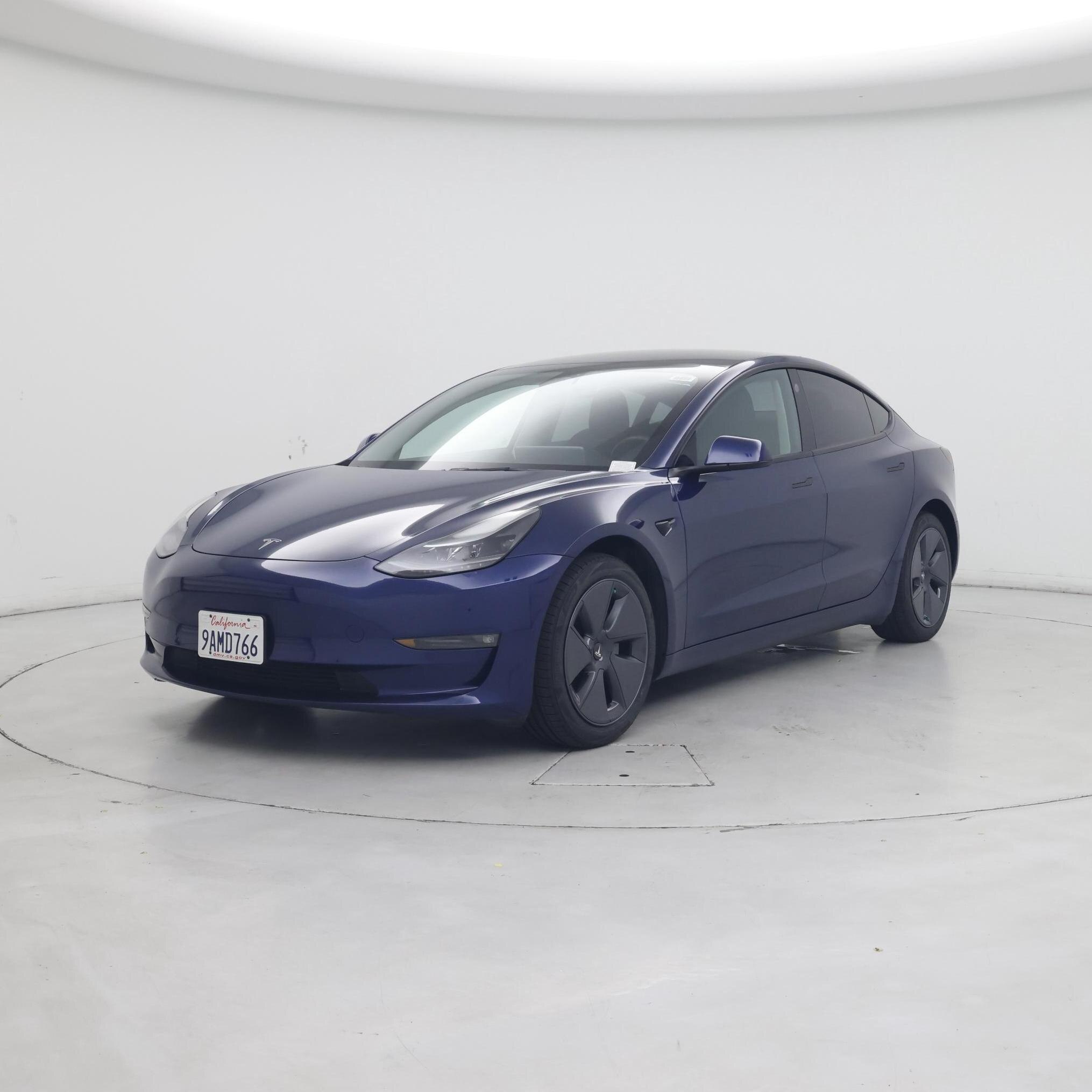 Thumbnail: 2022 Tesla Model 3 - 4