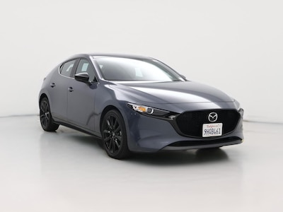 2023 Mazda Mazda3 Carbon Edition