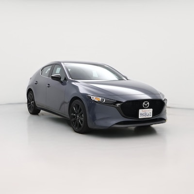 2023 Mazda Mazda3 Carbon Edition