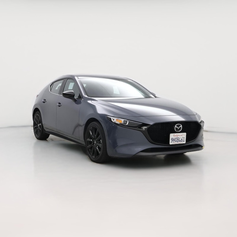 2023 Mazda Mazda3 Carbon Edition