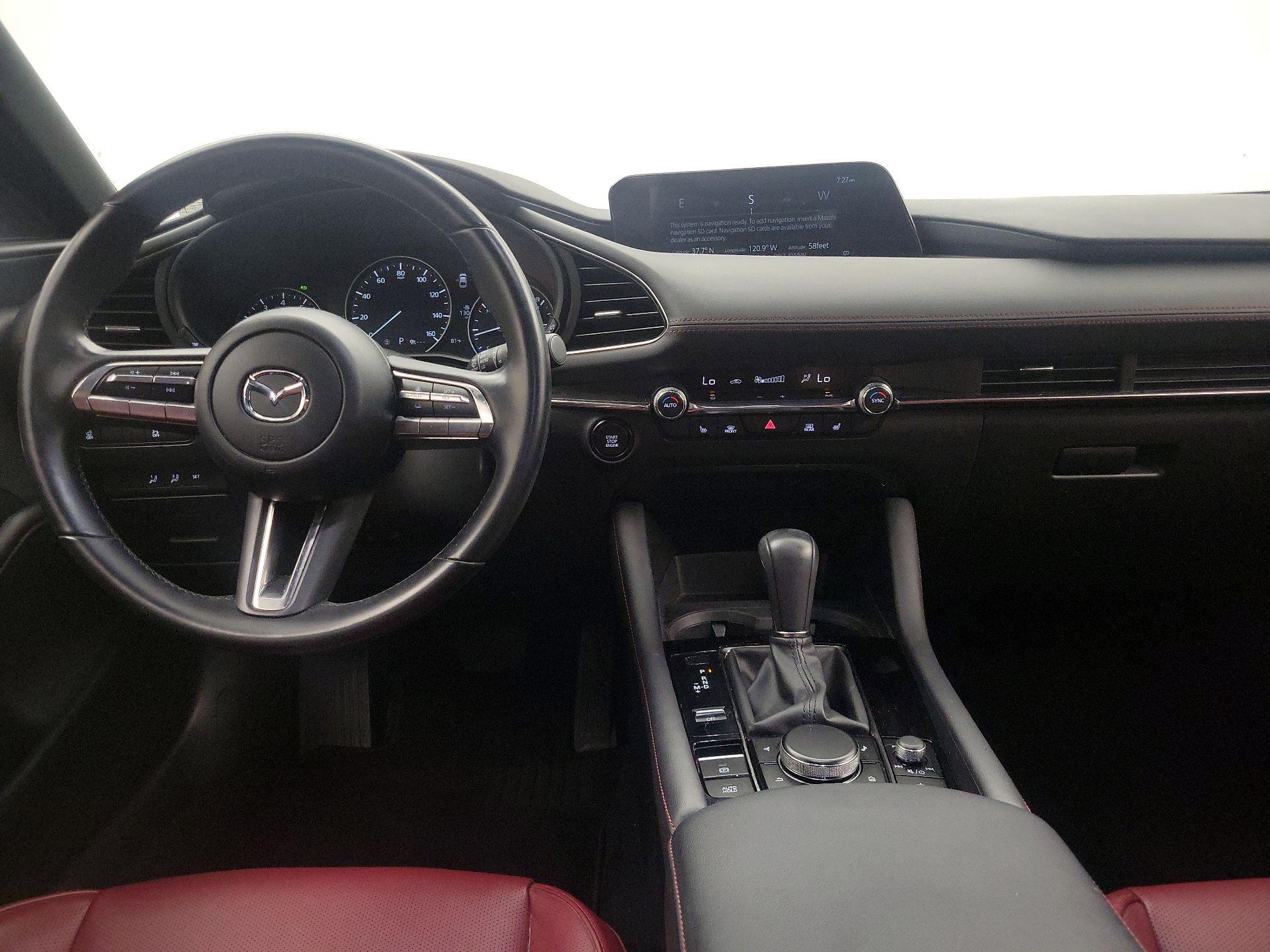 Thumbnail: 2023 Mazda Mazda3 - 9