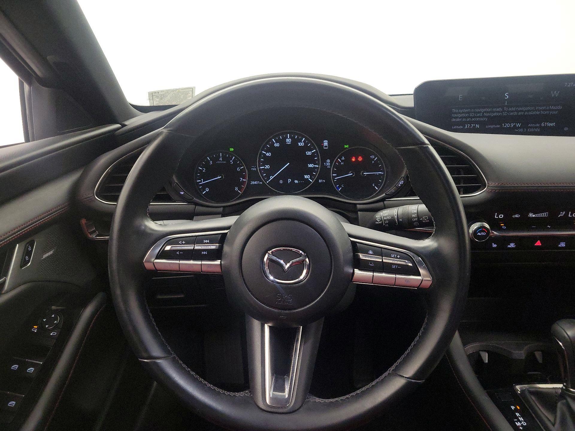 Thumbnail: 2023 Mazda Mazda3 - 10