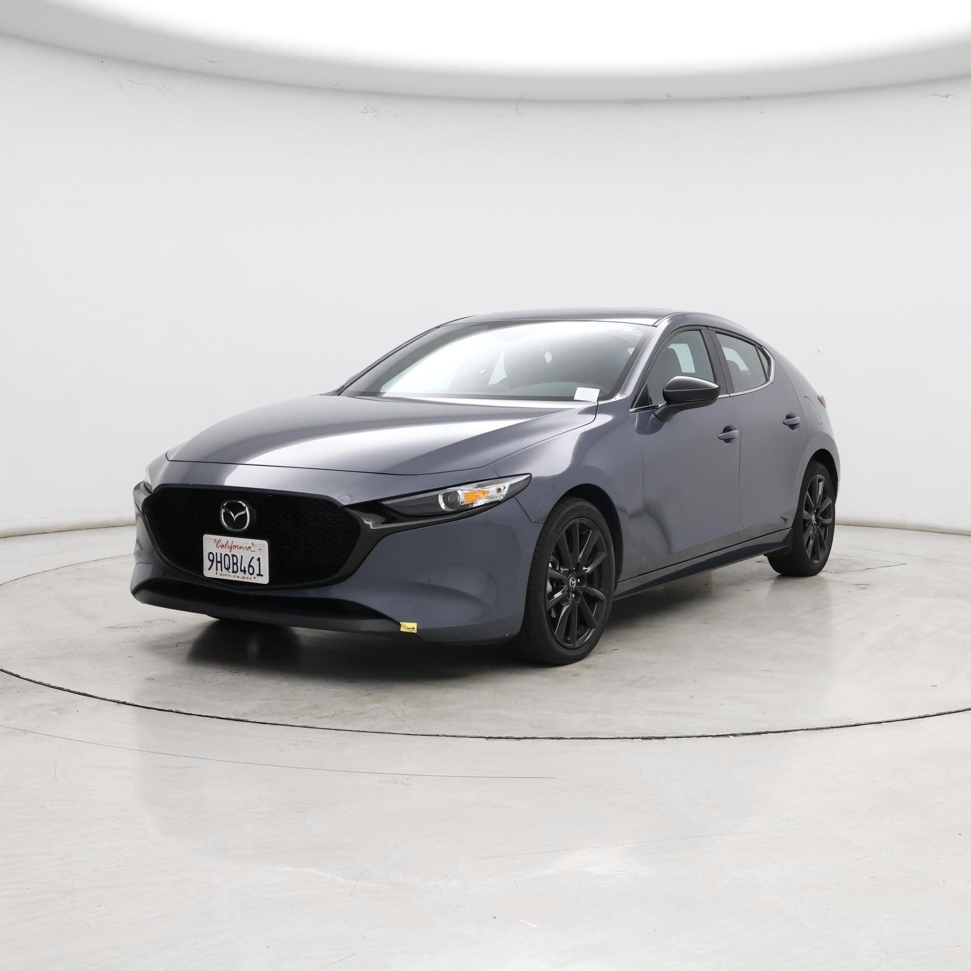 Thumbnail: 2023 Mazda Mazda3 - 4