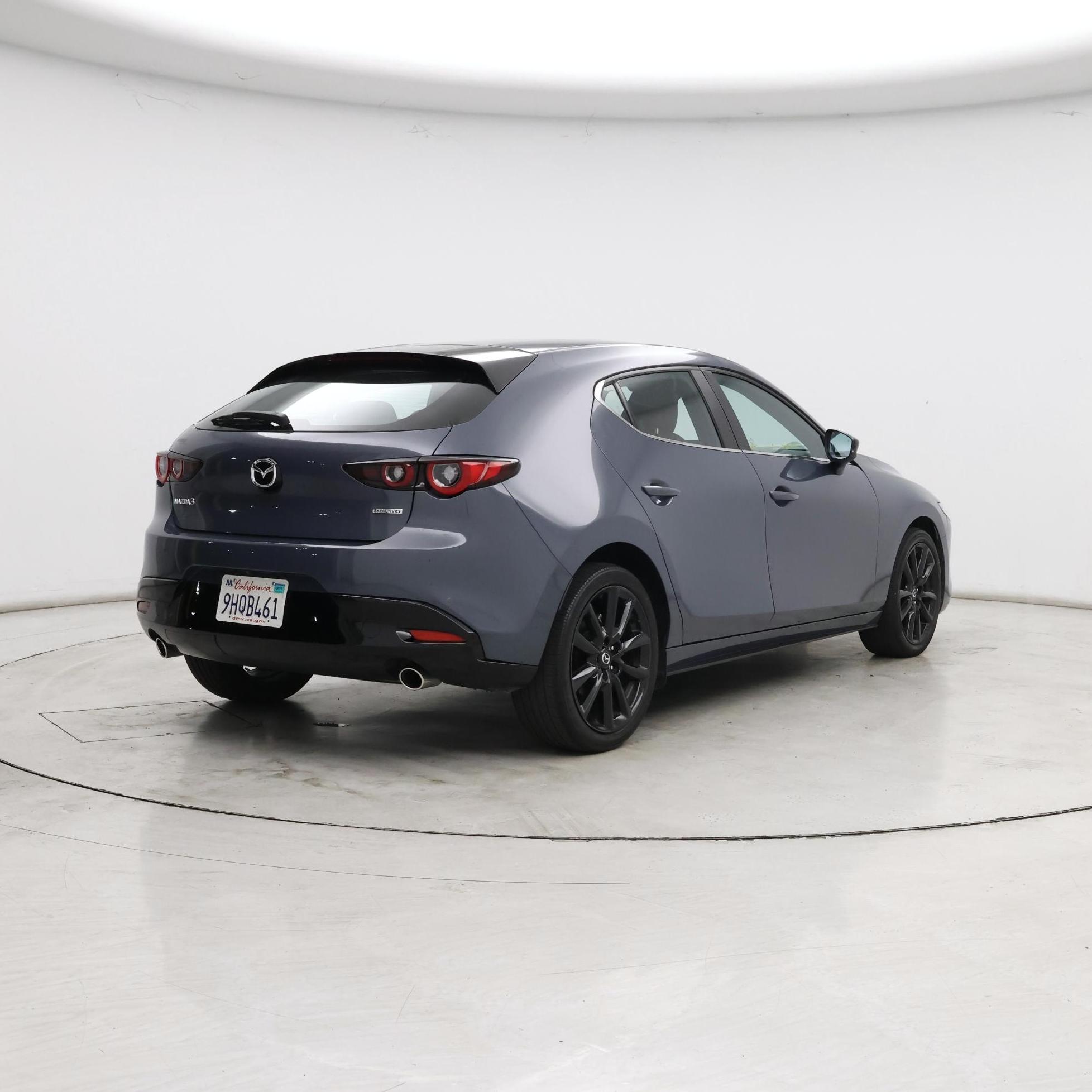 Thumbnail: 2023 Mazda Mazda3 - 8