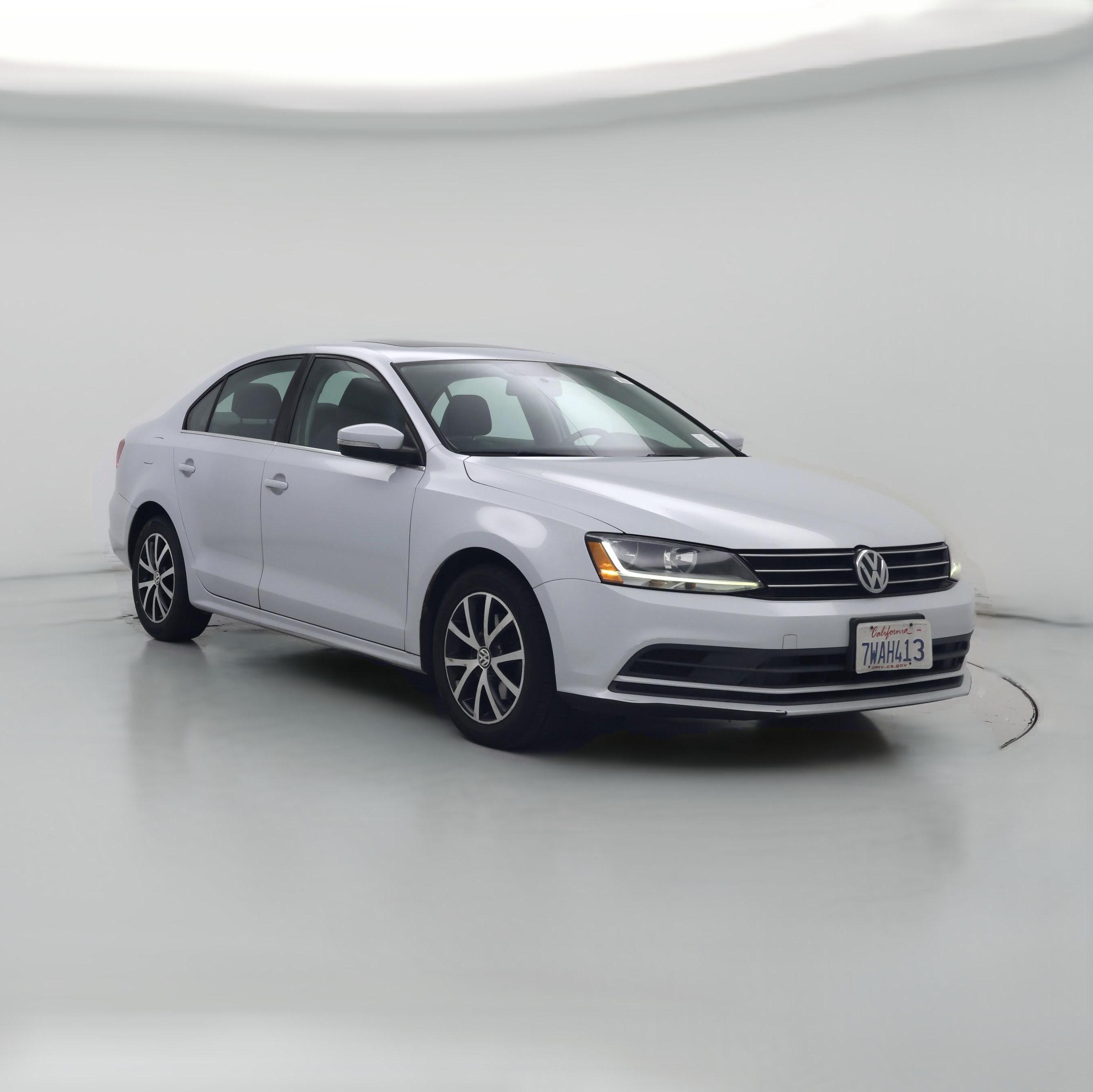 Thumbnail: 2017 Volkswagen Jetta - 1