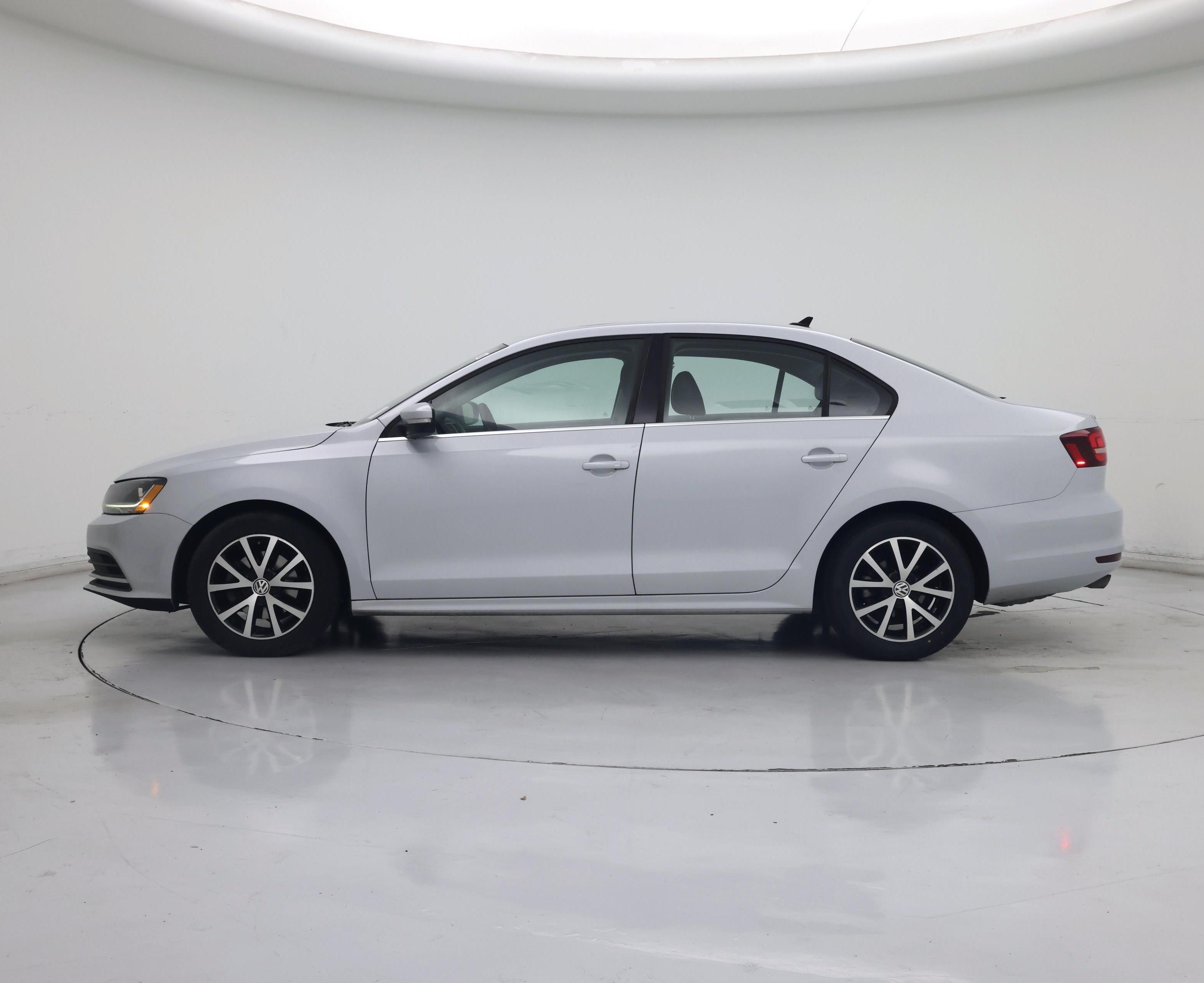 Thumbnail: 2017 Volkswagen Jetta - 3