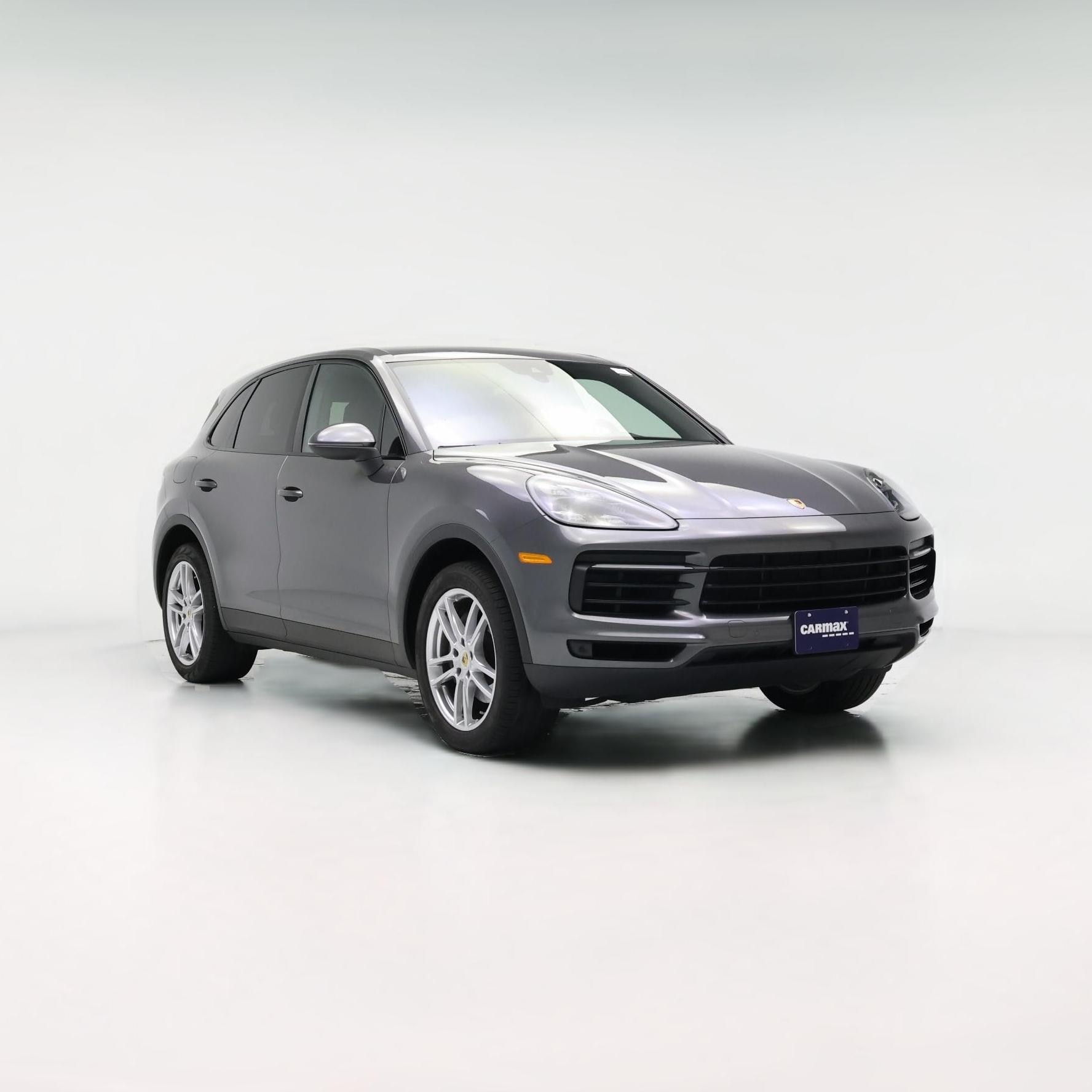 Thumbnail: 2019 Porsche Cayenne - 1