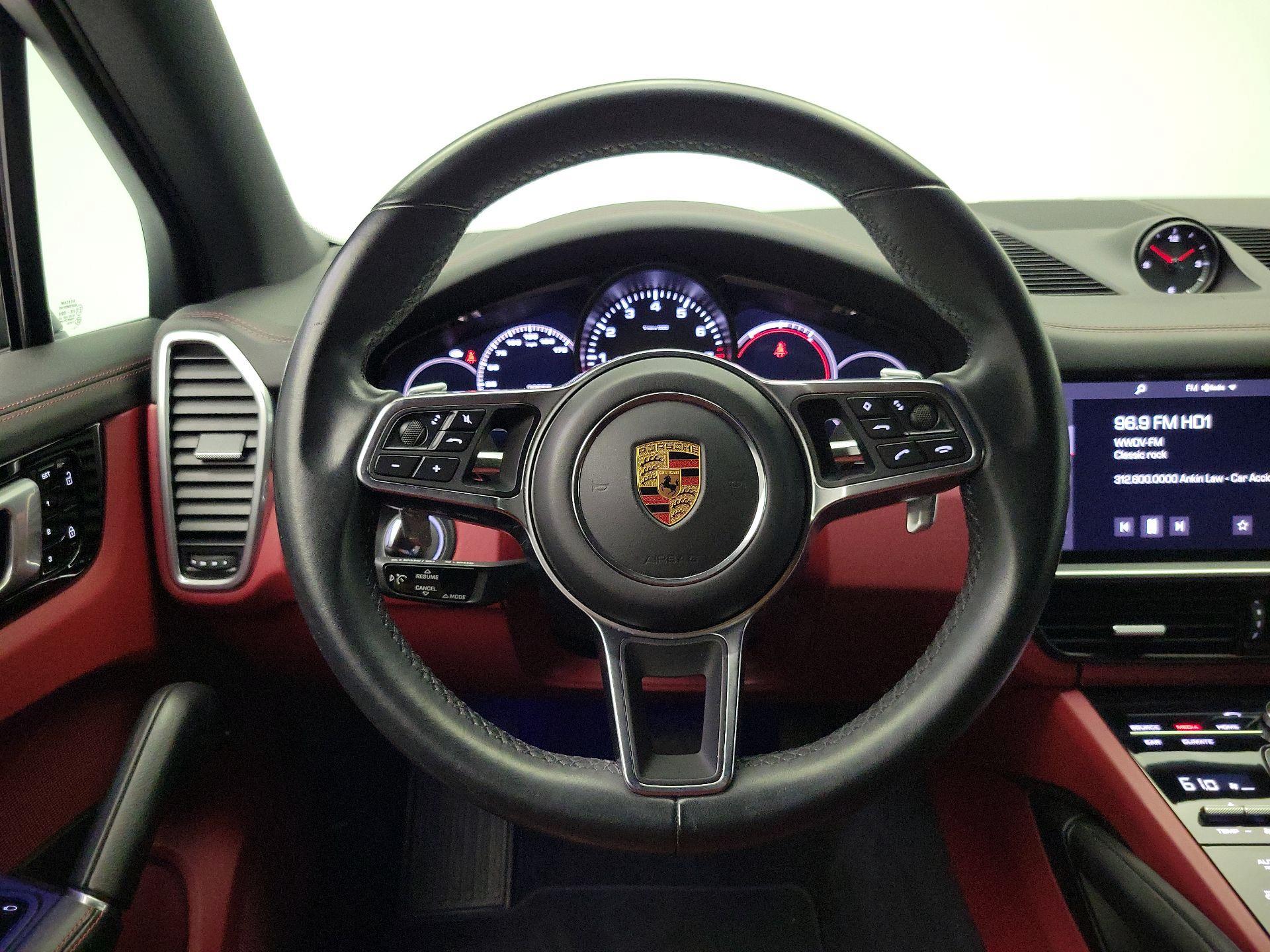 Thumbnail: 2019 Porsche Cayenne - 10