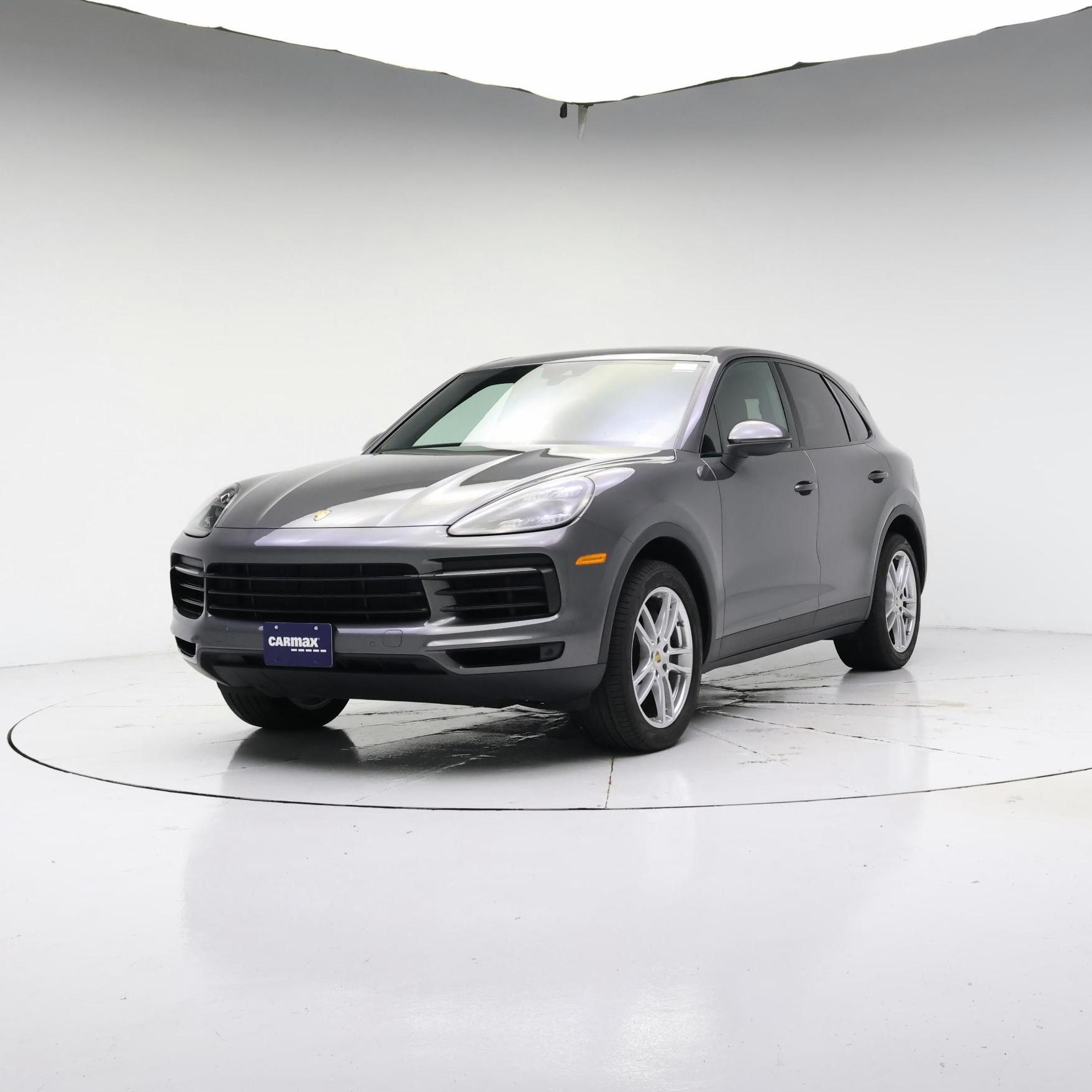 Thumbnail: 2019 Porsche Cayenne - 4