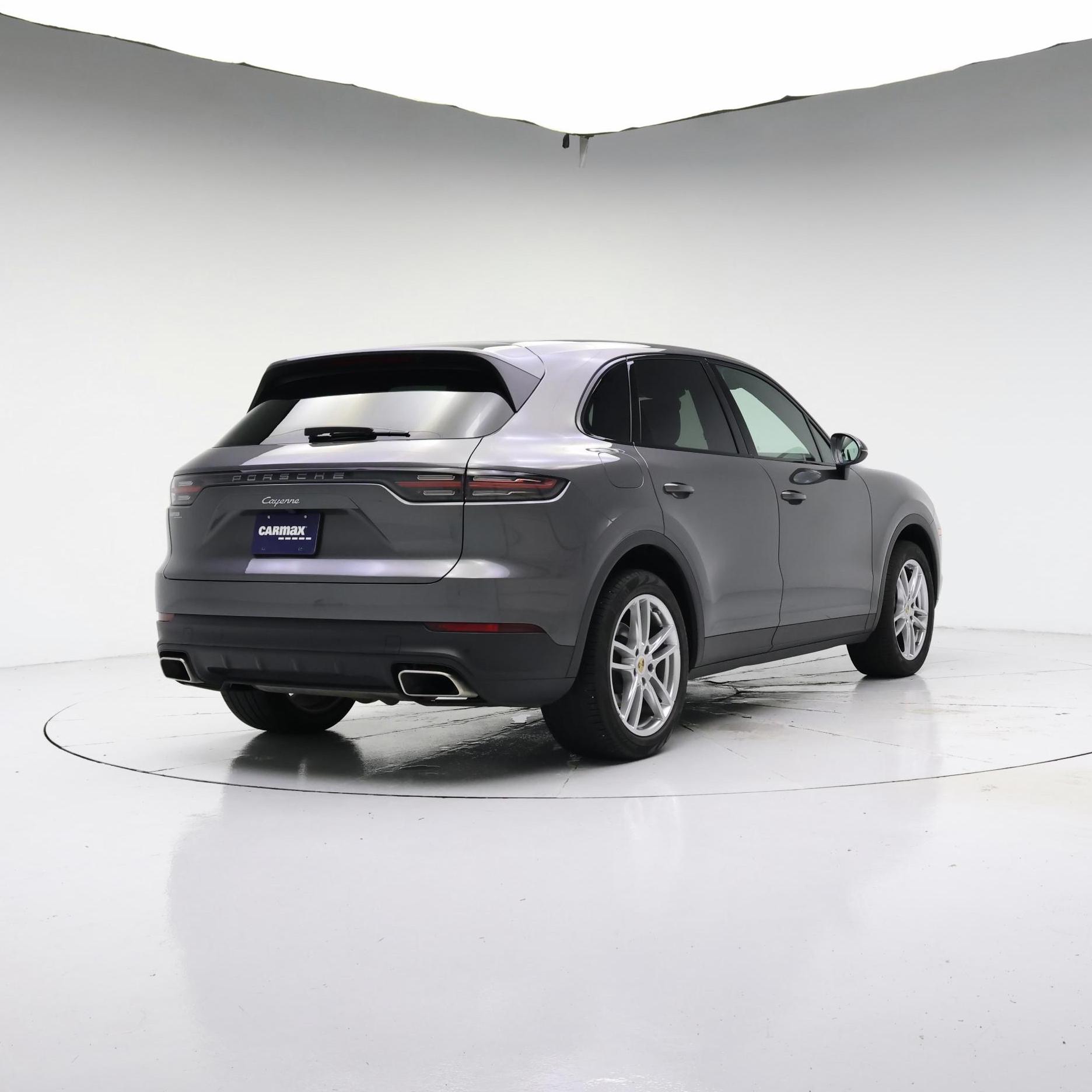 Thumbnail: 2019 Porsche Cayenne - 8