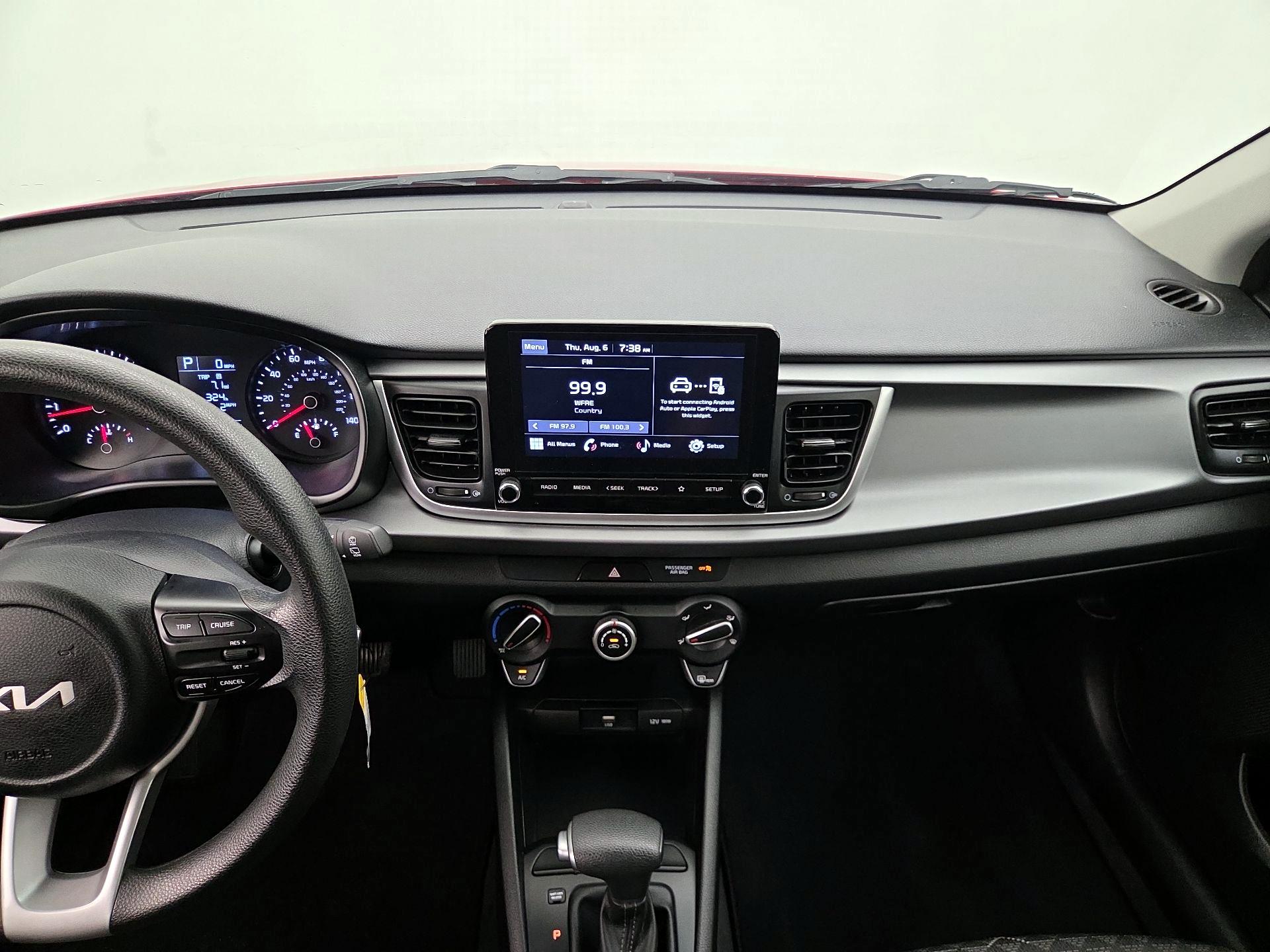Thumbnail: 2022 Kia Rio5 - 9