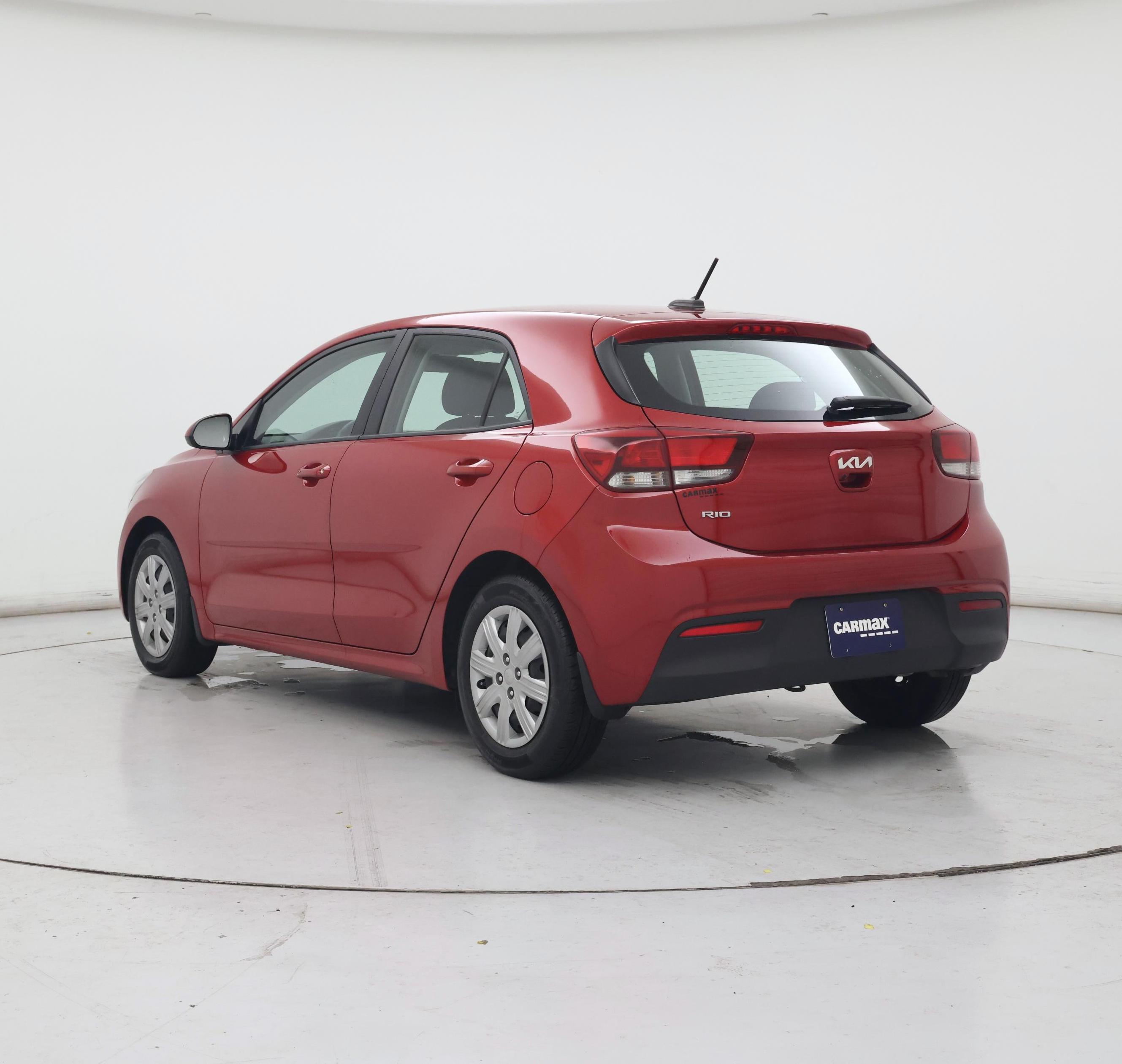 Thumbnail: 2022 Kia Rio5 - 2