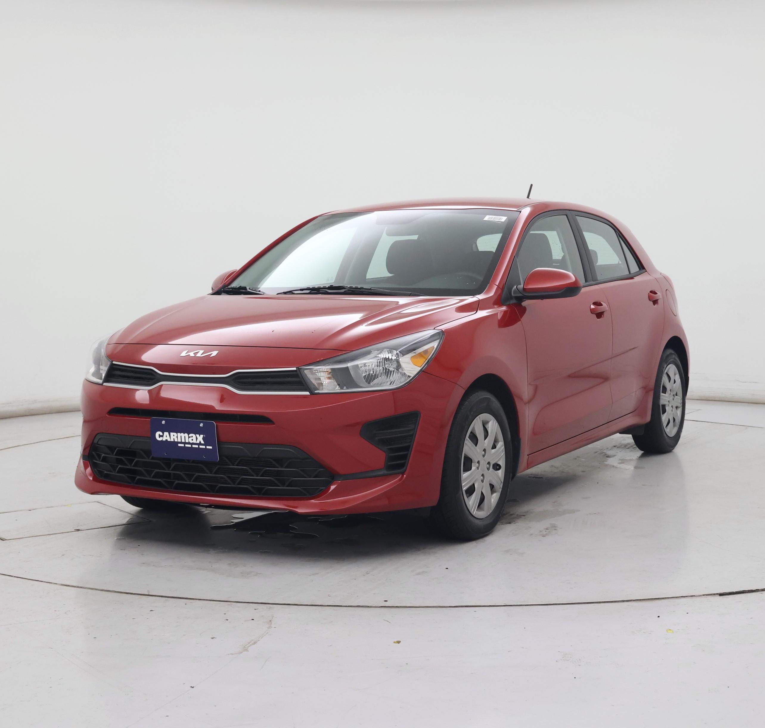 Thumbnail: 2022 Kia Rio5 - 4