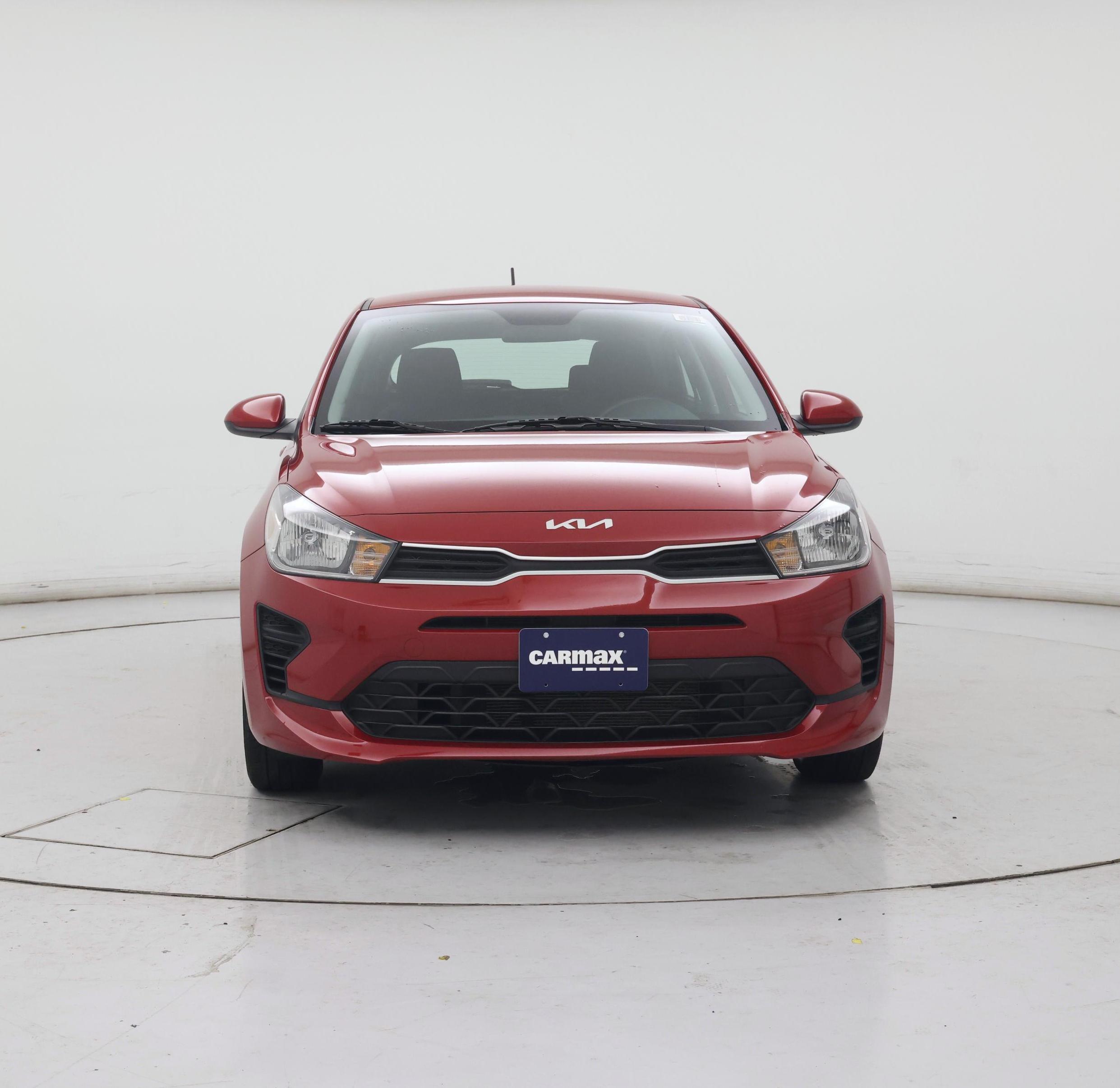 Thumbnail: 2022 Kia Rio5 - 5