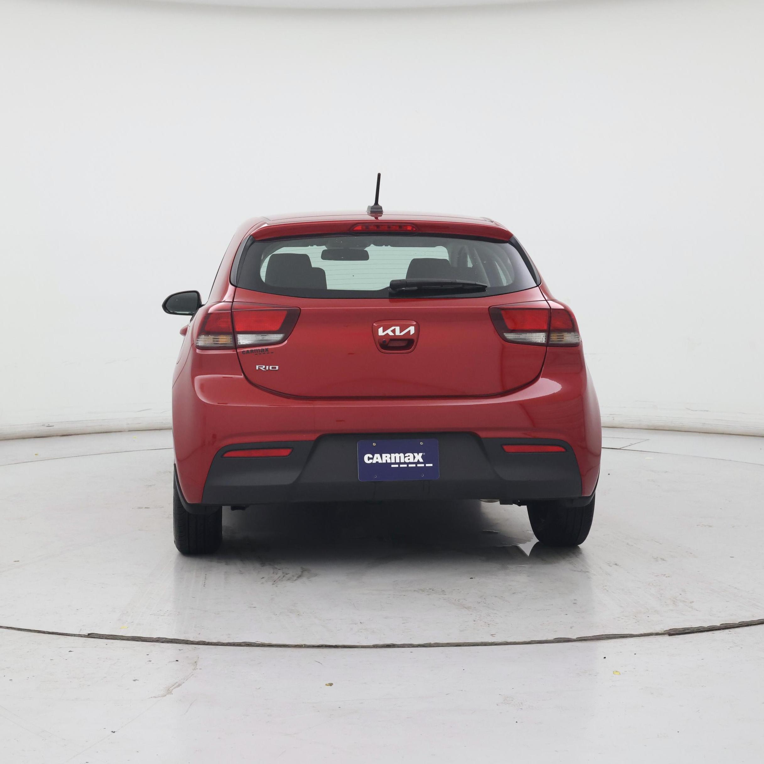 Thumbnail: 2022 Kia Rio5 - 6