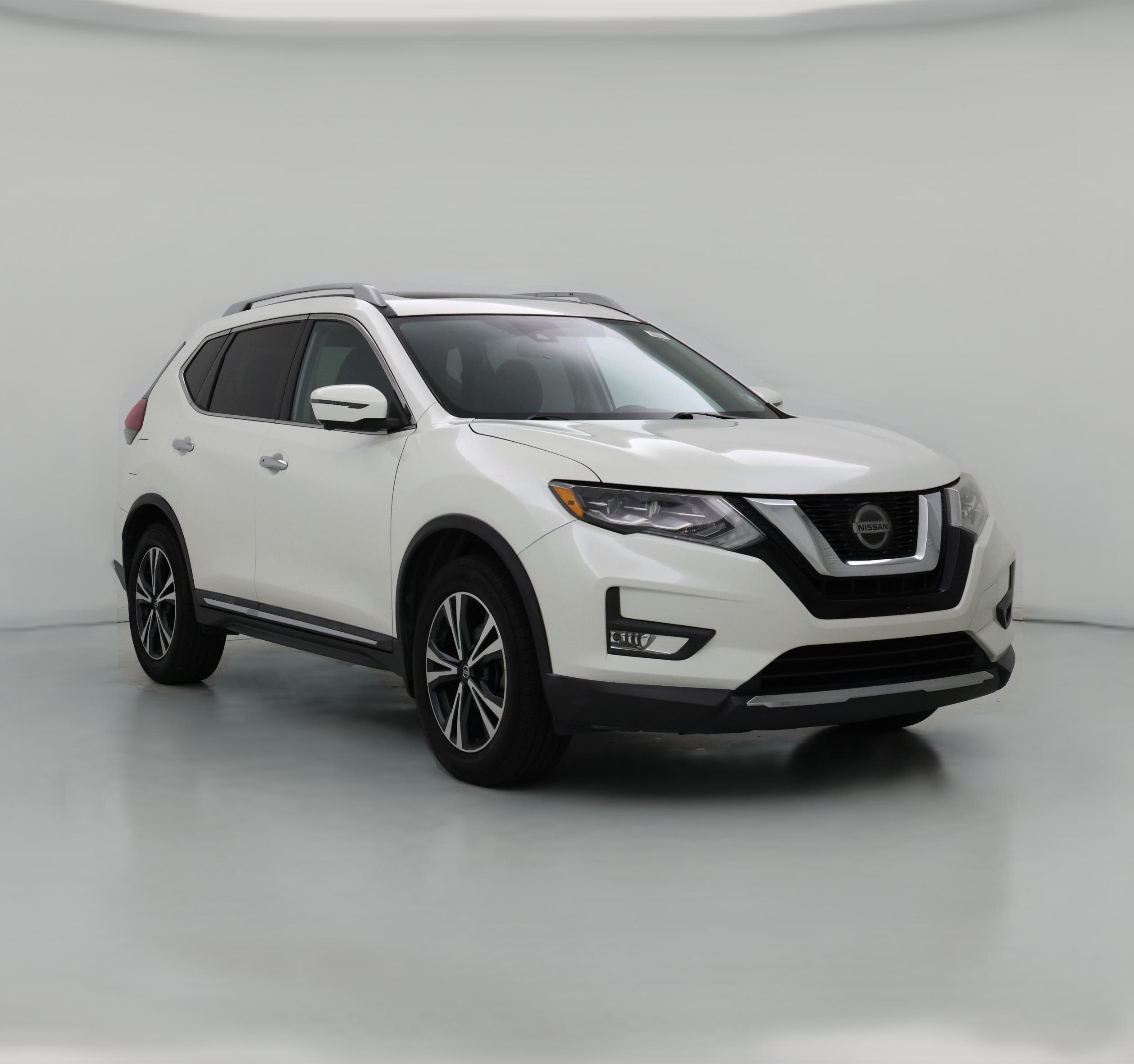 Thumbnail: 2018 Nissan Rogue - 1