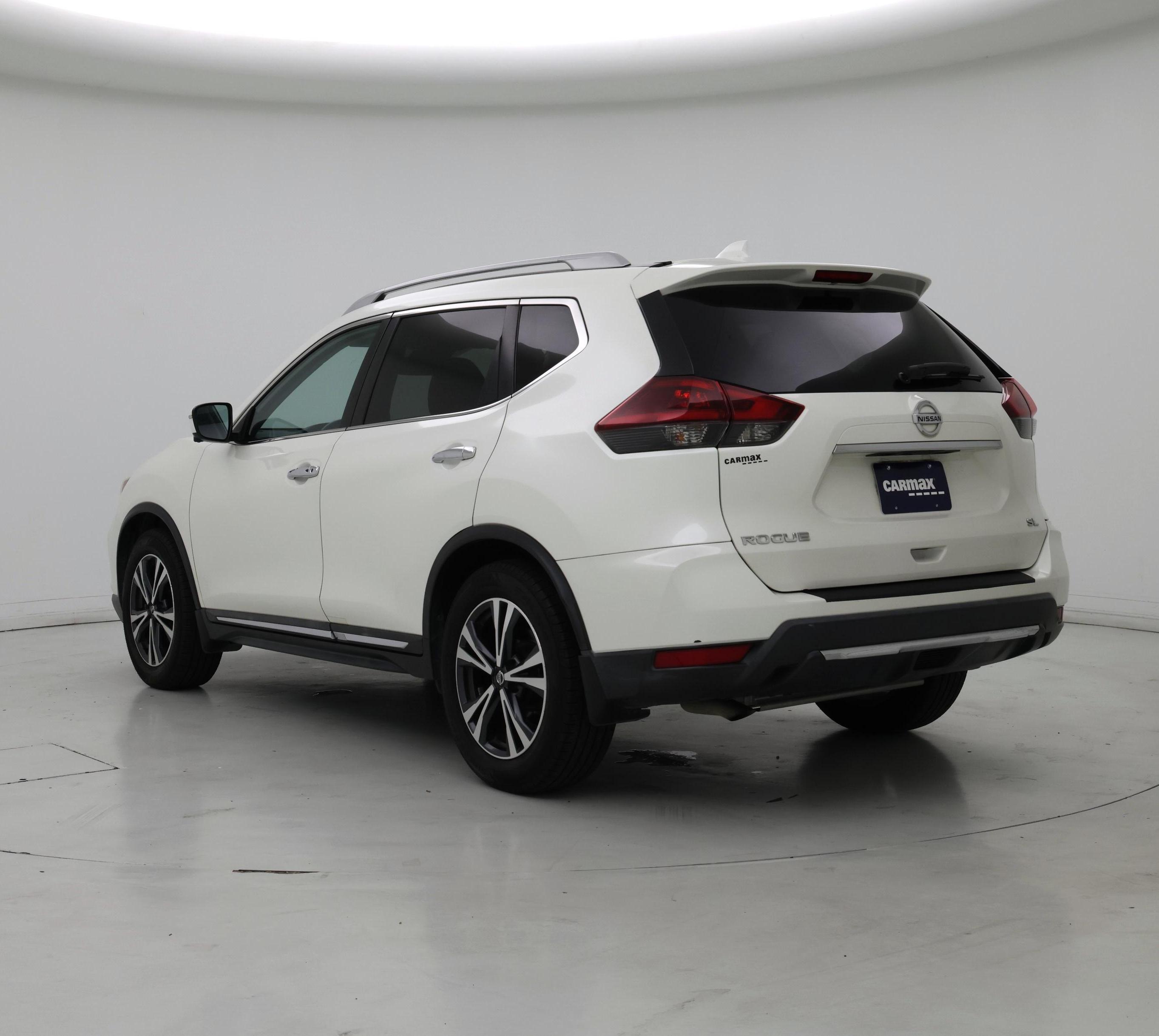 Thumbnail: 2018 Nissan Rogue - 2