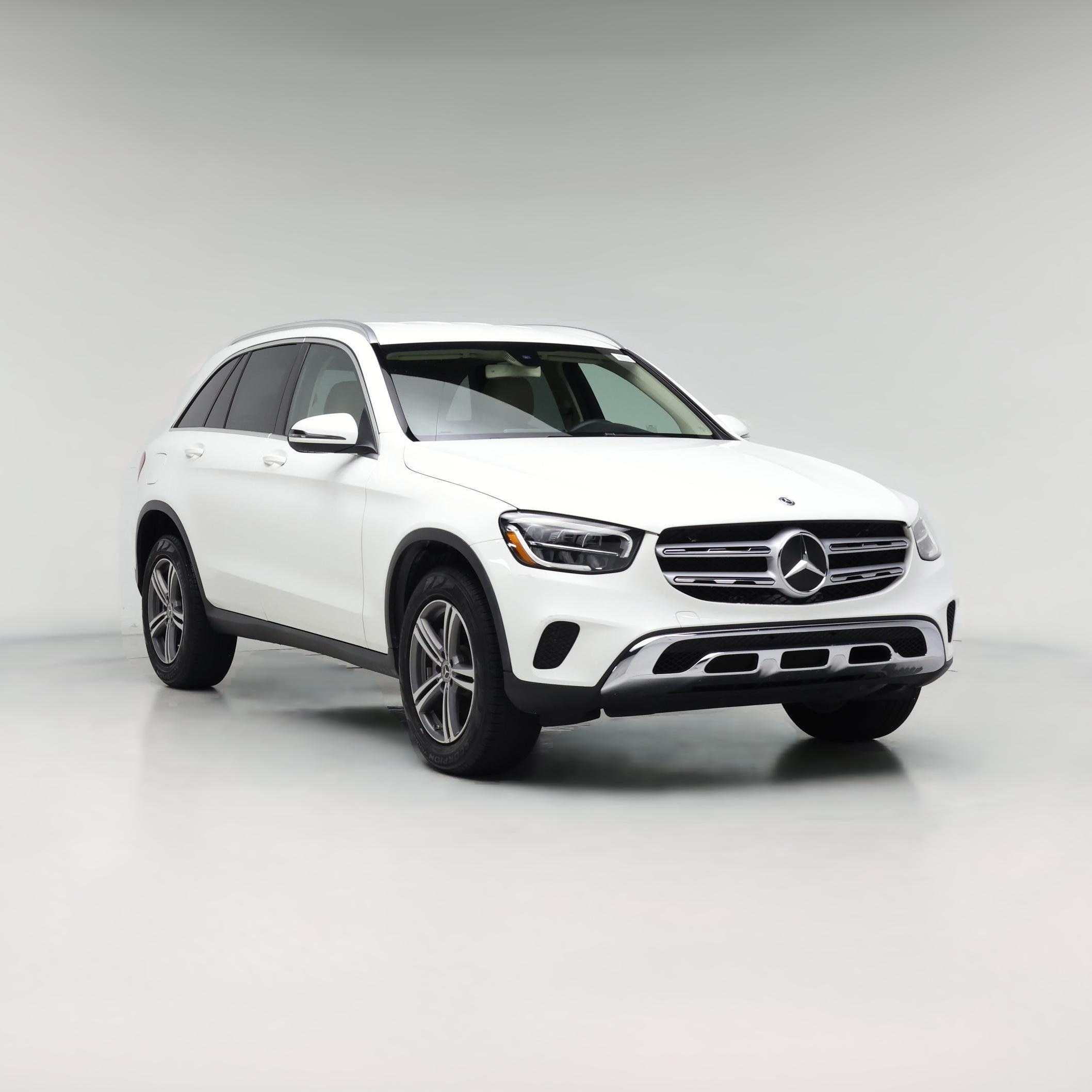 Thumbnail: 2020 Mercedes-Benz GLC - 1