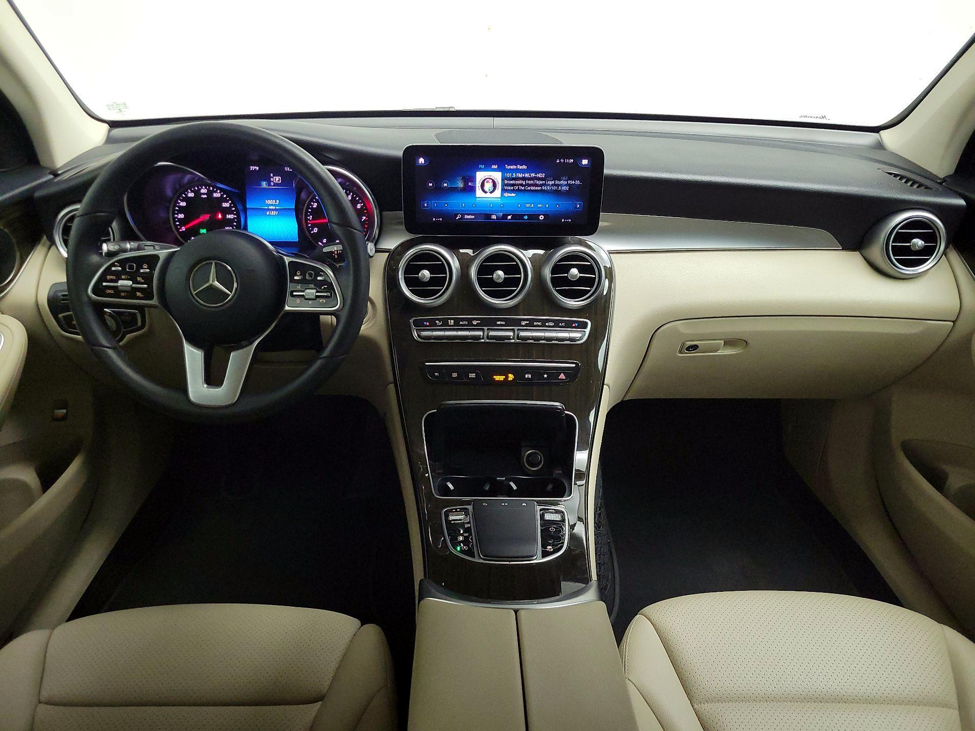 Thumbnail: 2020 Mercedes-Benz GLC - 9