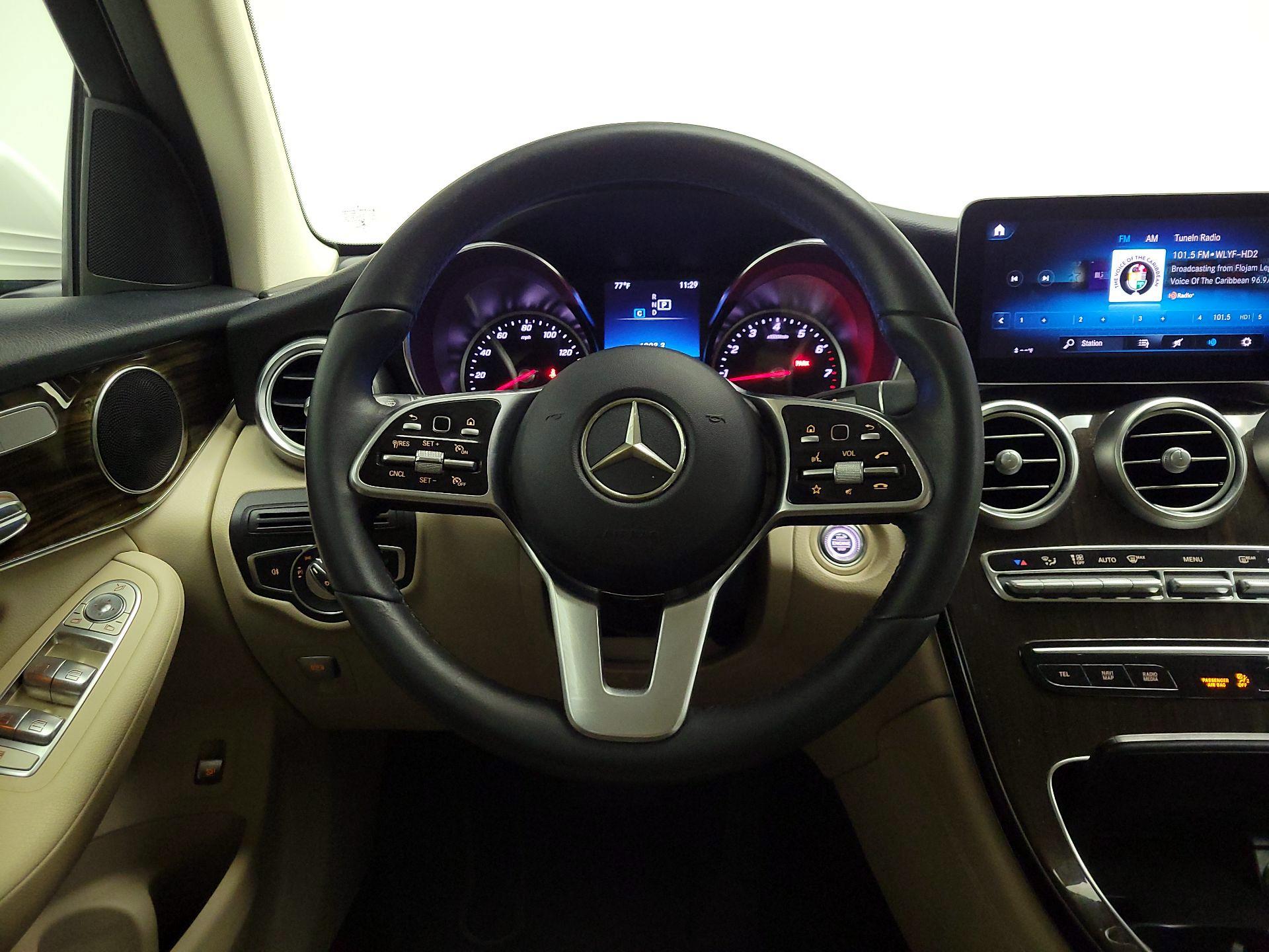 Thumbnail: 2020 Mercedes-Benz GLC - 10