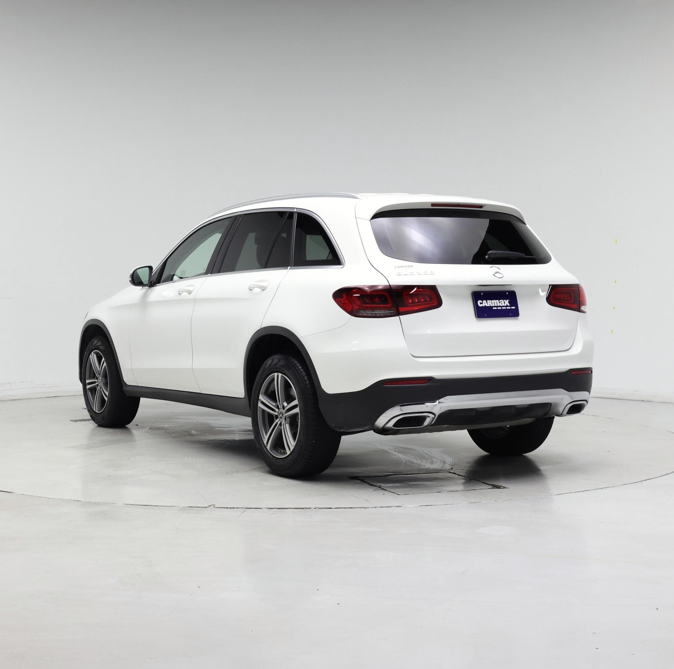 Thumbnail: 2020 Mercedes-Benz GLC - 2