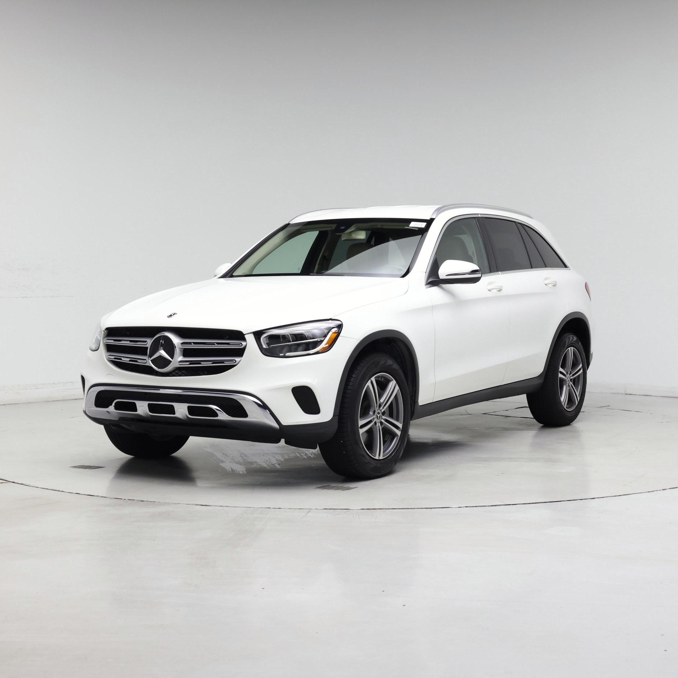 Thumbnail: 2020 Mercedes-Benz GLC - 4