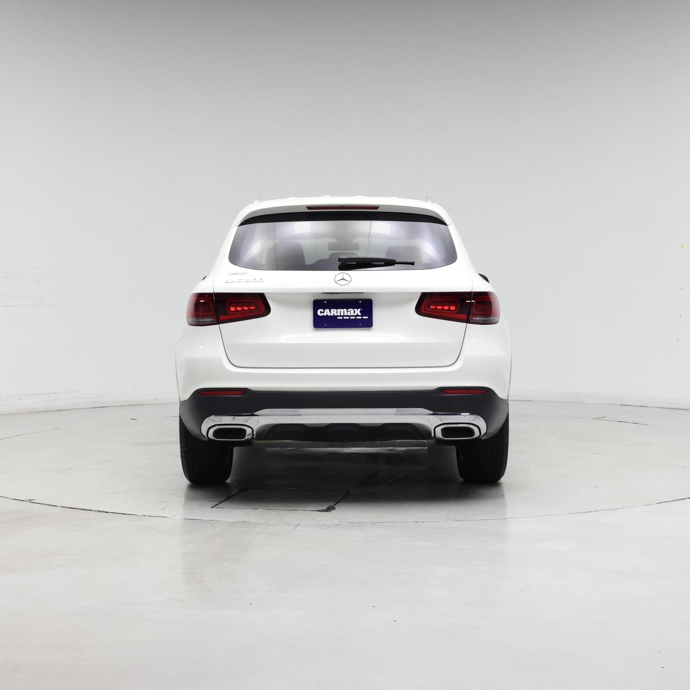 Thumbnail: 2020 Mercedes-Benz GLC - 6