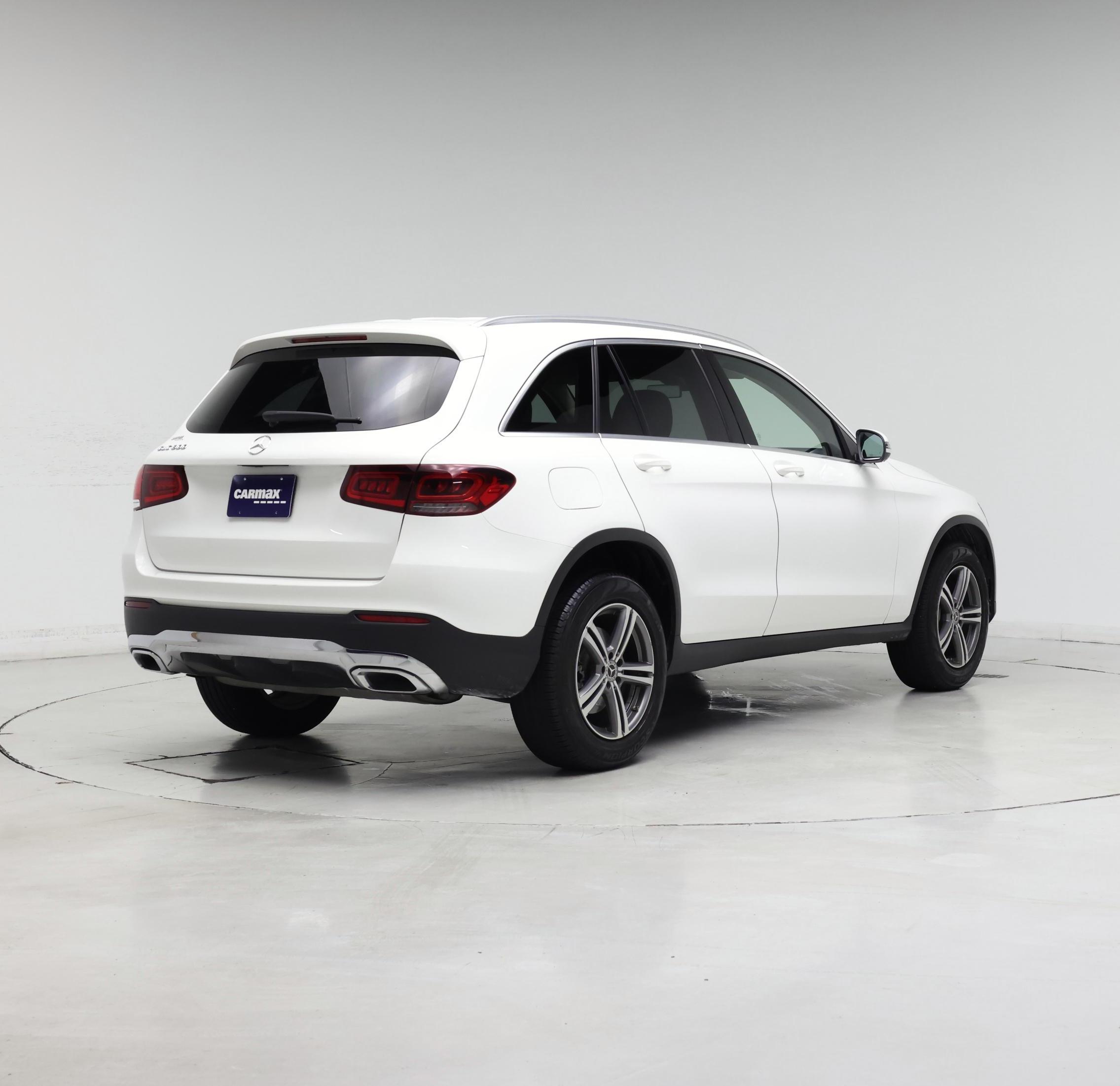 Thumbnail: 2020 Mercedes-Benz GLC - 8