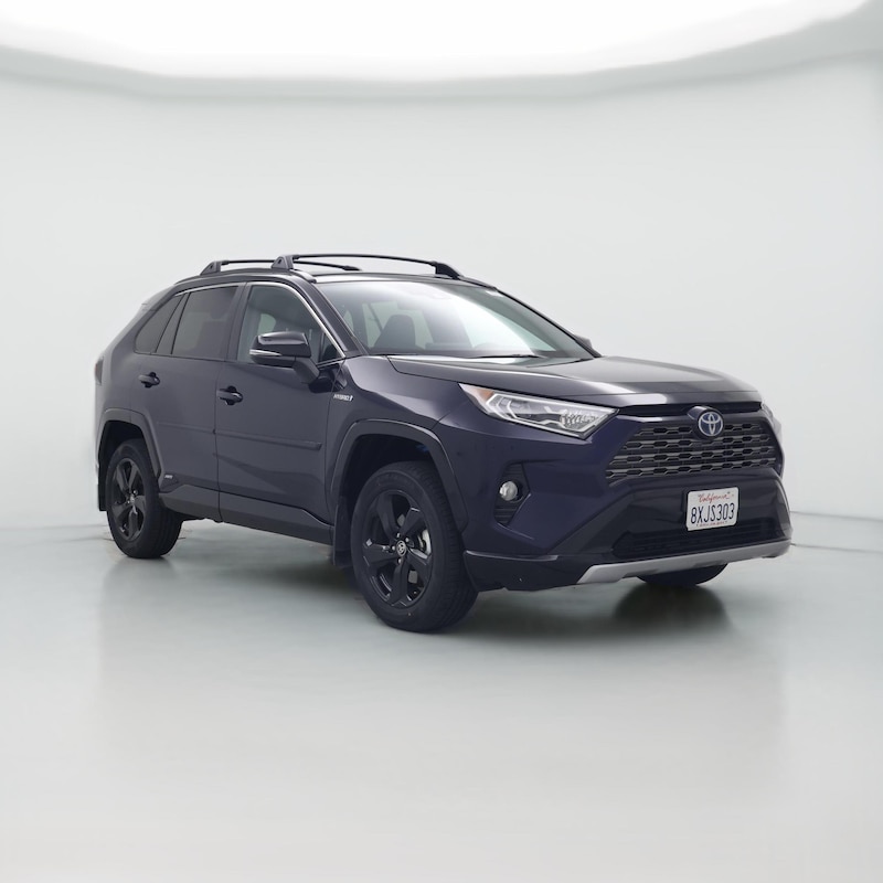 2021 Toyota RAV4 Hybrid XSE