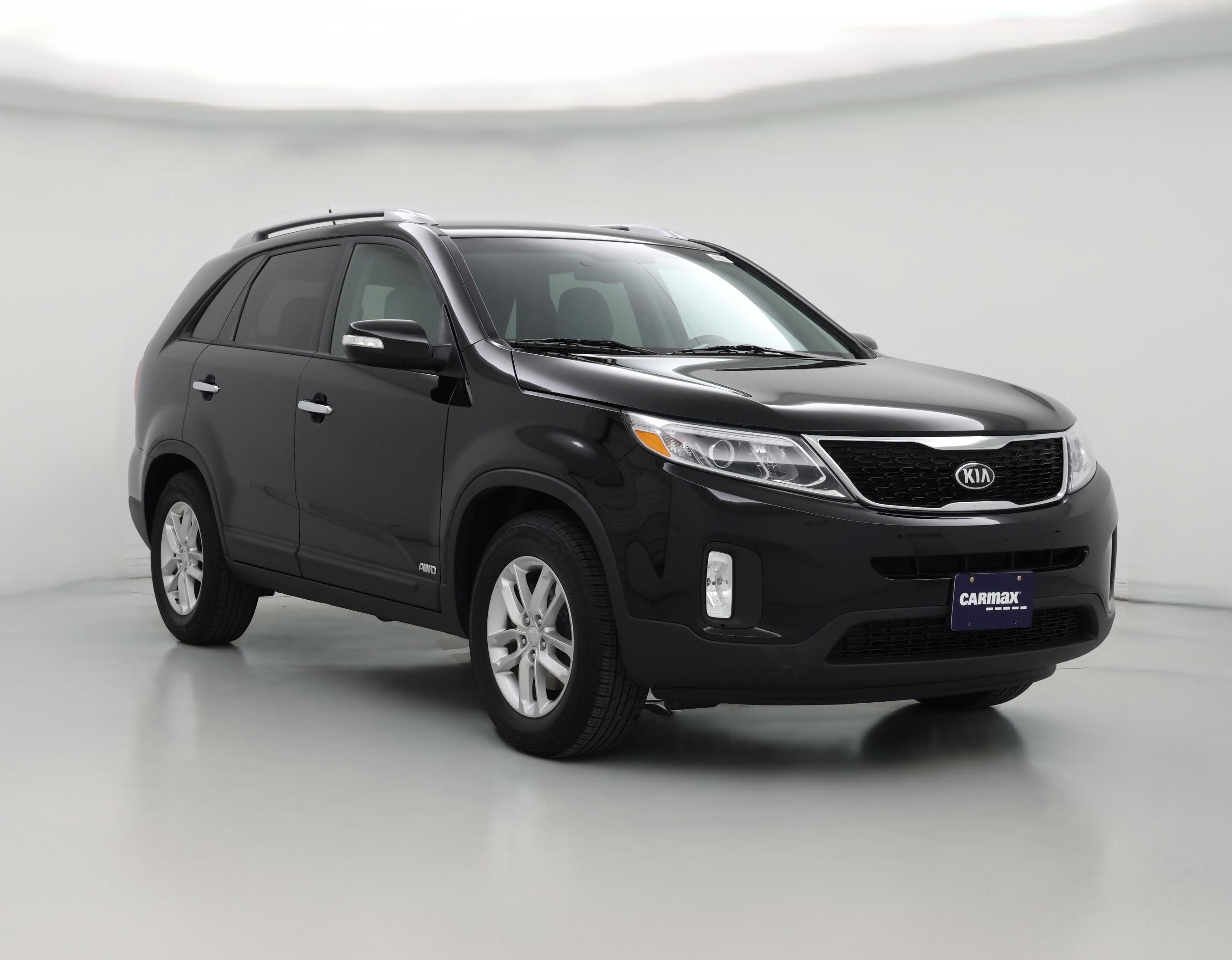 Thumbnail: 2015 Kia Sorento - 1