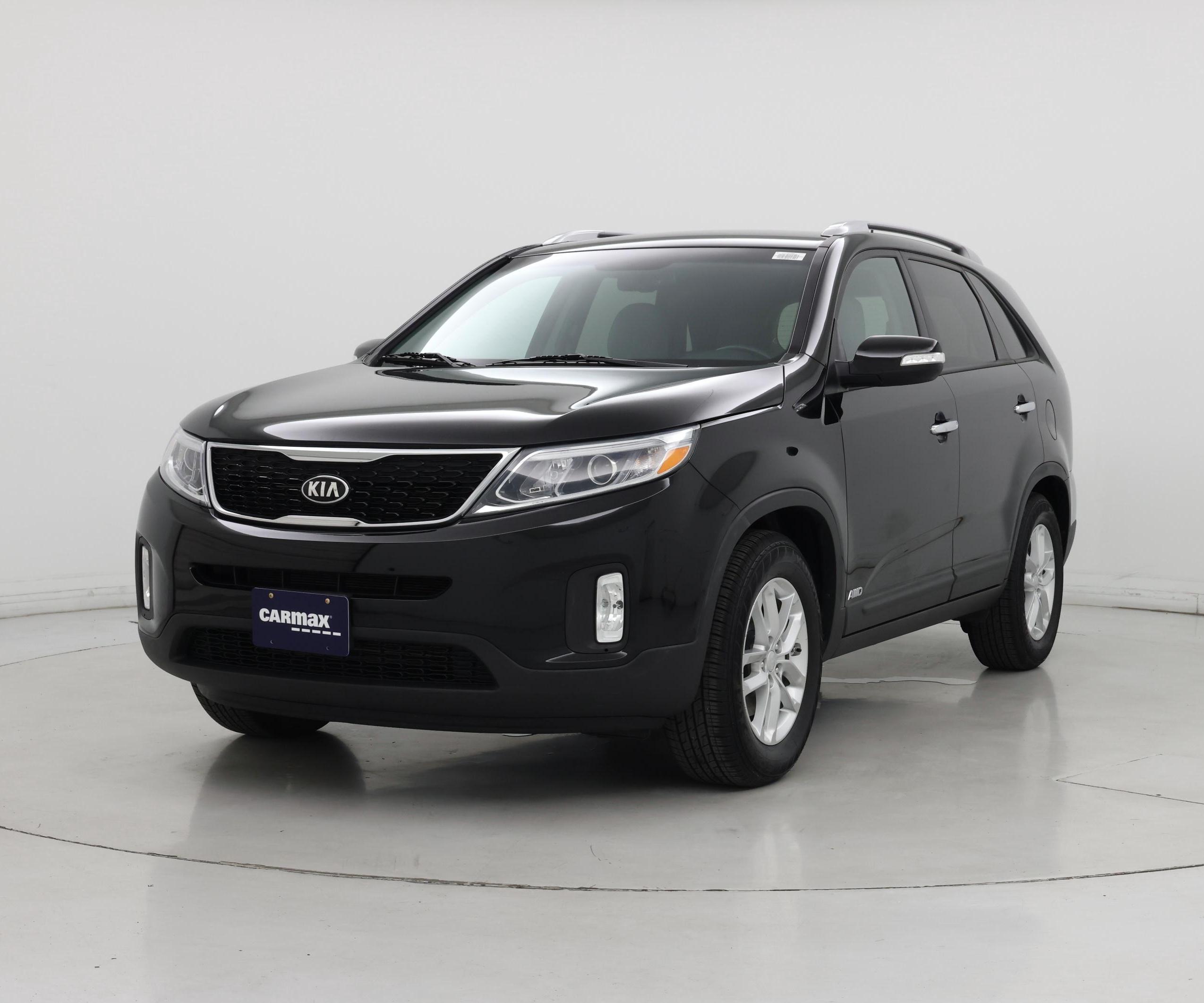 Thumbnail: 2015 Kia Sorento - 4