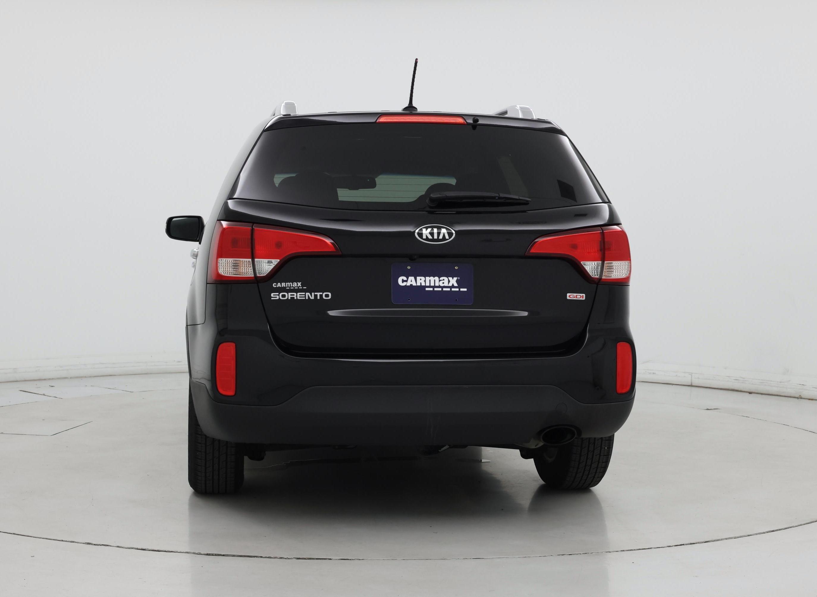 Thumbnail: 2015 Kia Sorento - 6