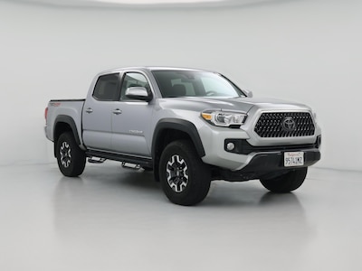 2018 Toyota Tacoma TRD Off Road
