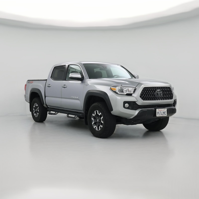2018 Toyota Tacoma TRD Off Road