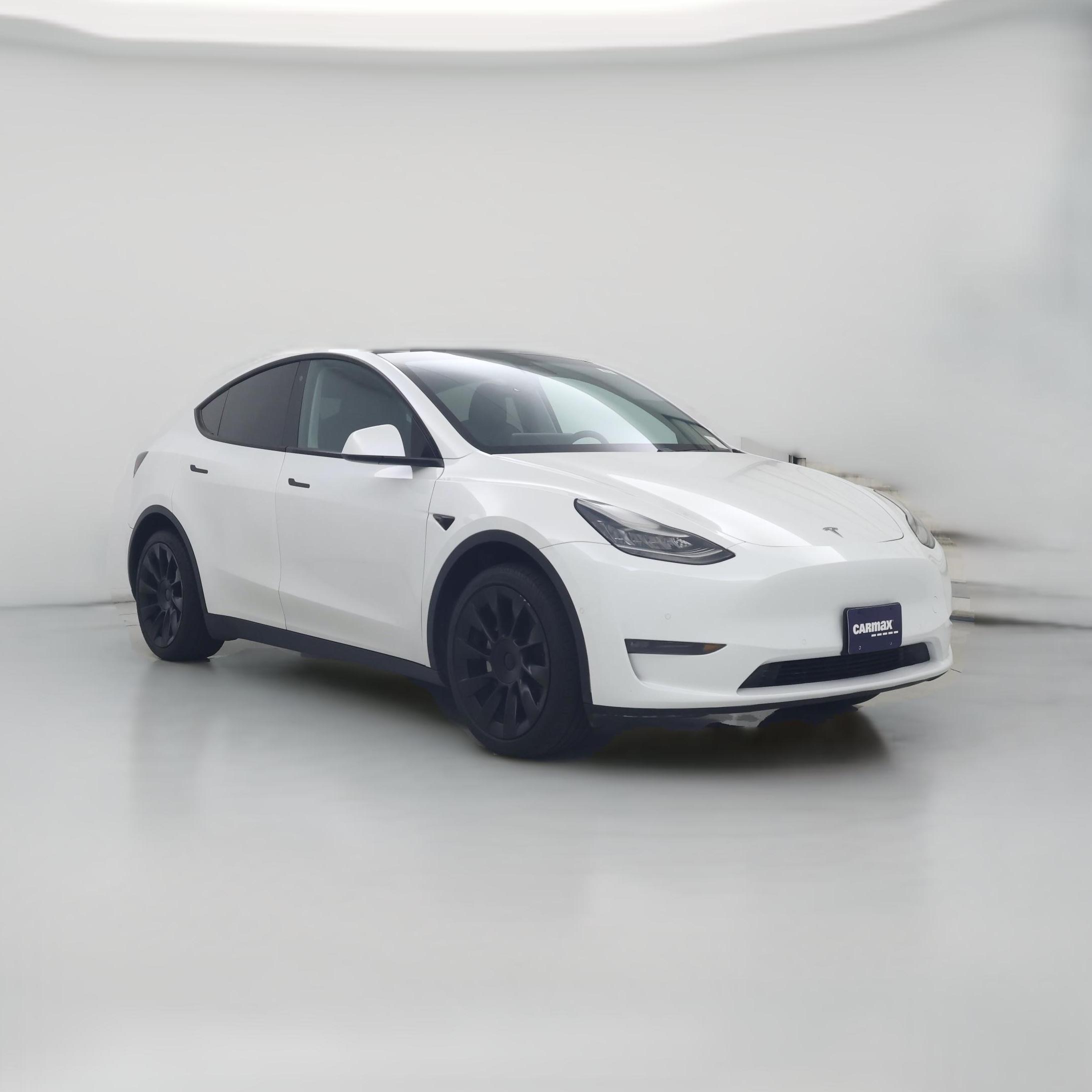 Thumbnail: 2020 Tesla Model Y - 1