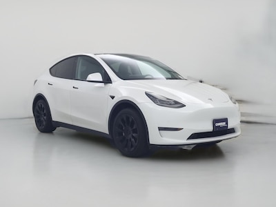 2020 Tesla Model Y Long Range
