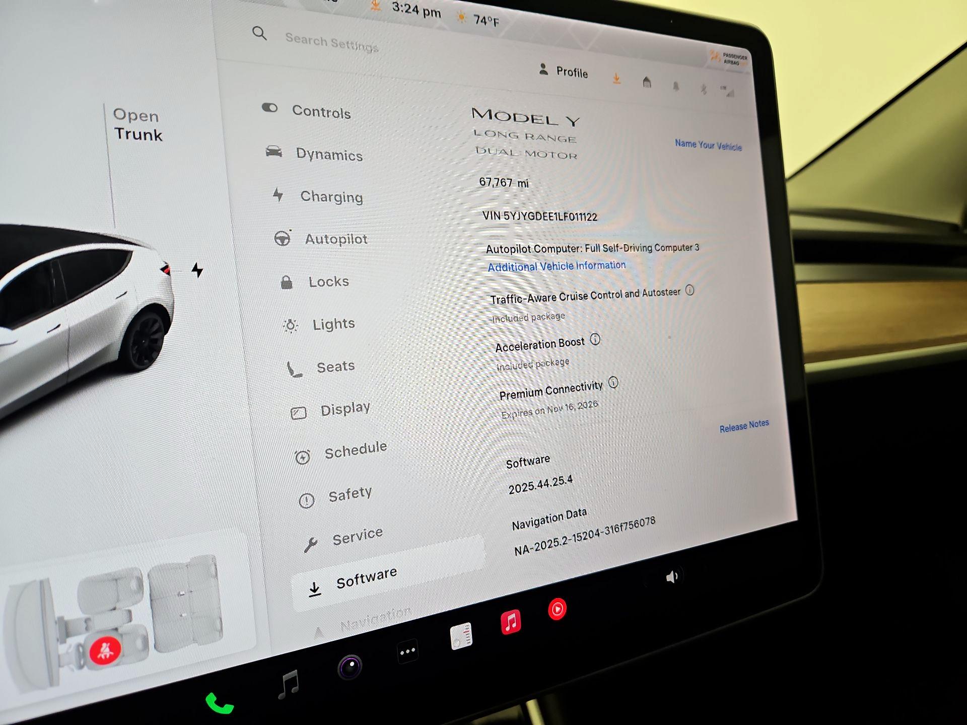 Thumbnail: 2020 Tesla Model Y - 13